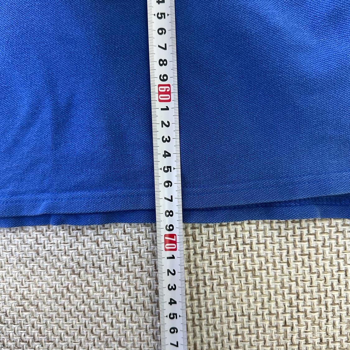 XL 폴로랄프로렌 빅포니 블루 반팔 0413D 상품이미지6