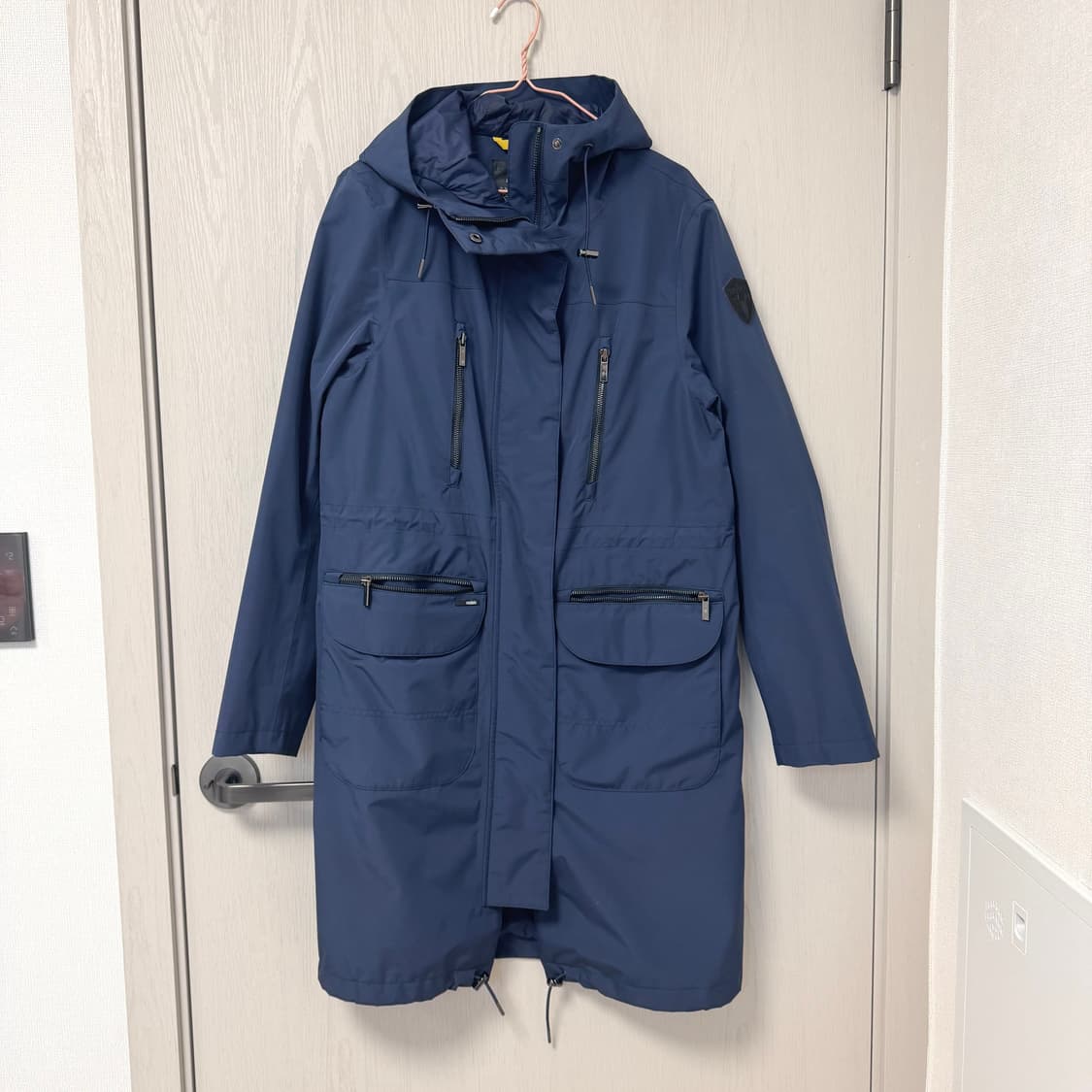 (m) 노비스 이네스 아노락 바람막이 상품이미지1