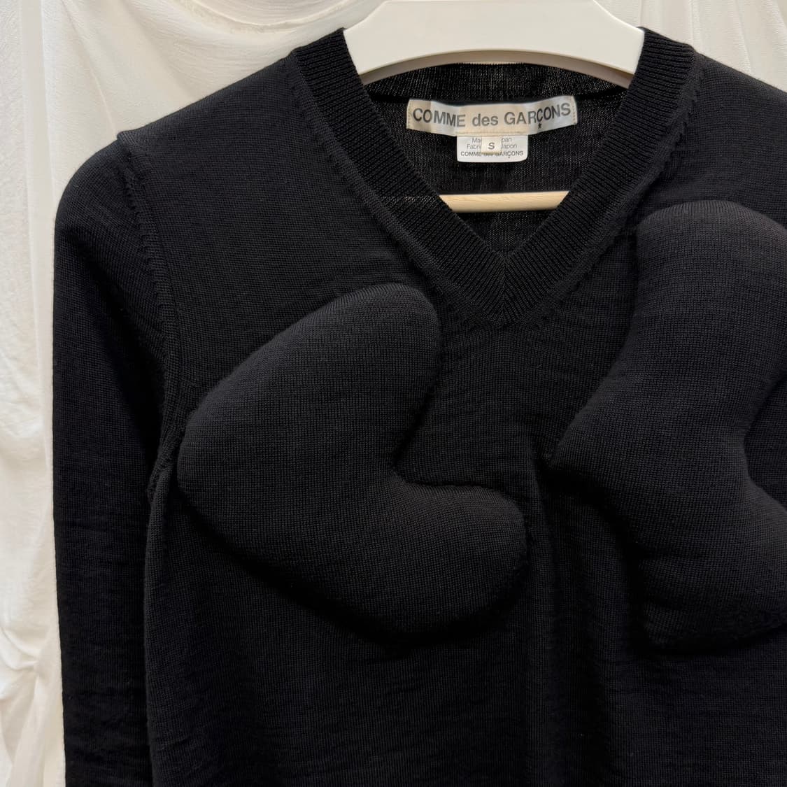 COMME des GARÇONS knit 상품이미지3