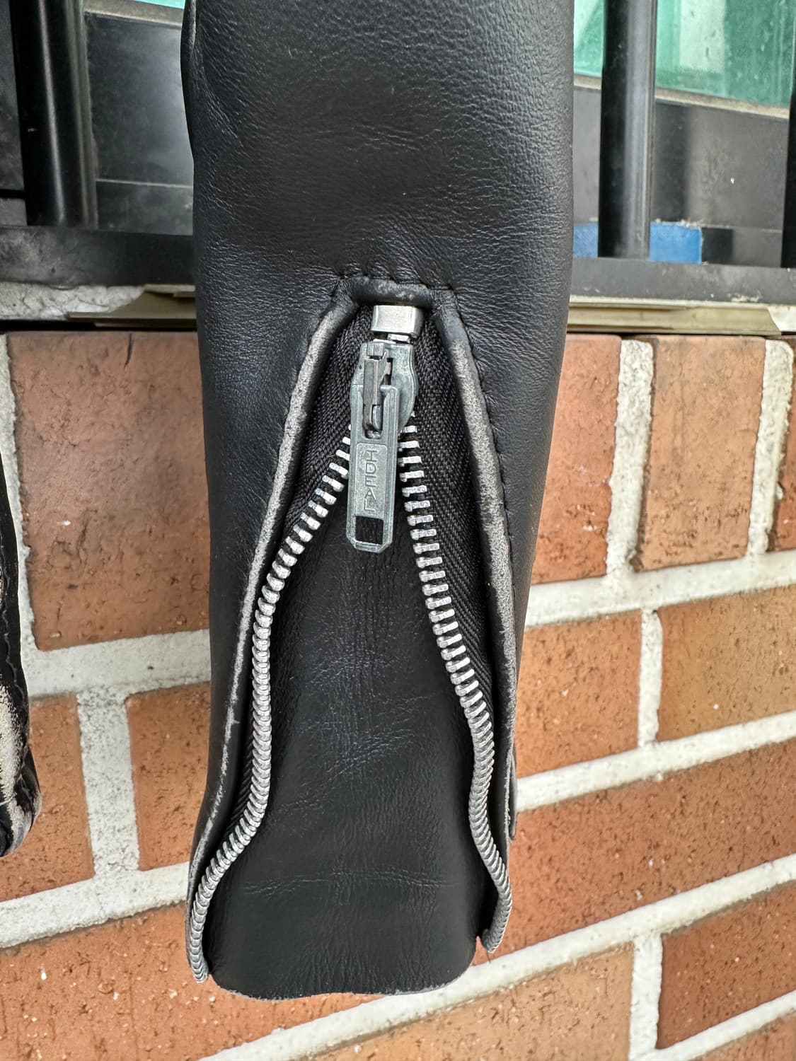 (36)schott 싱글 라이더 레더 자켓 상품이미지6