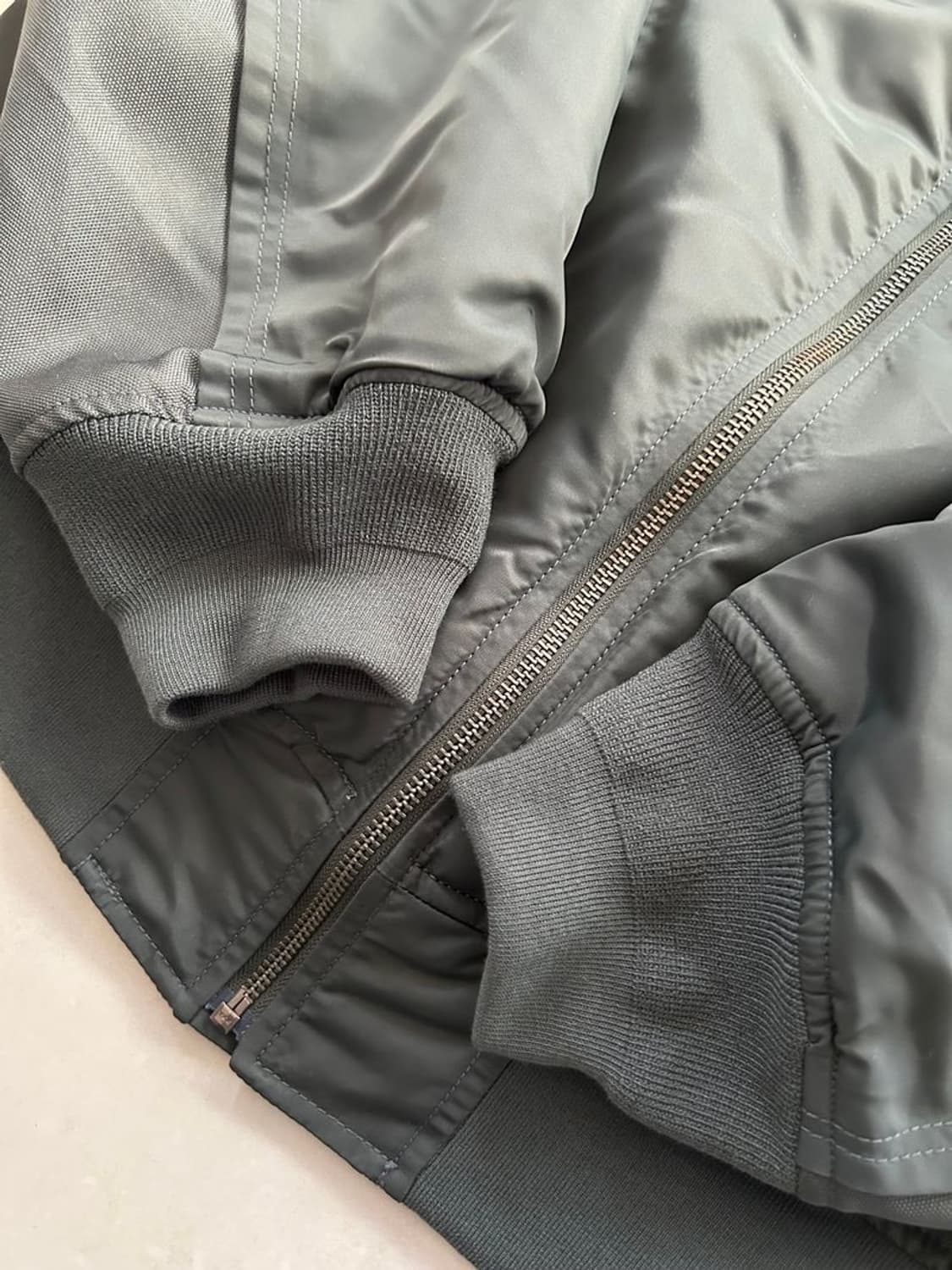 REVERSIBLE BLOUSON 리버시블 블루종 상품이미지8