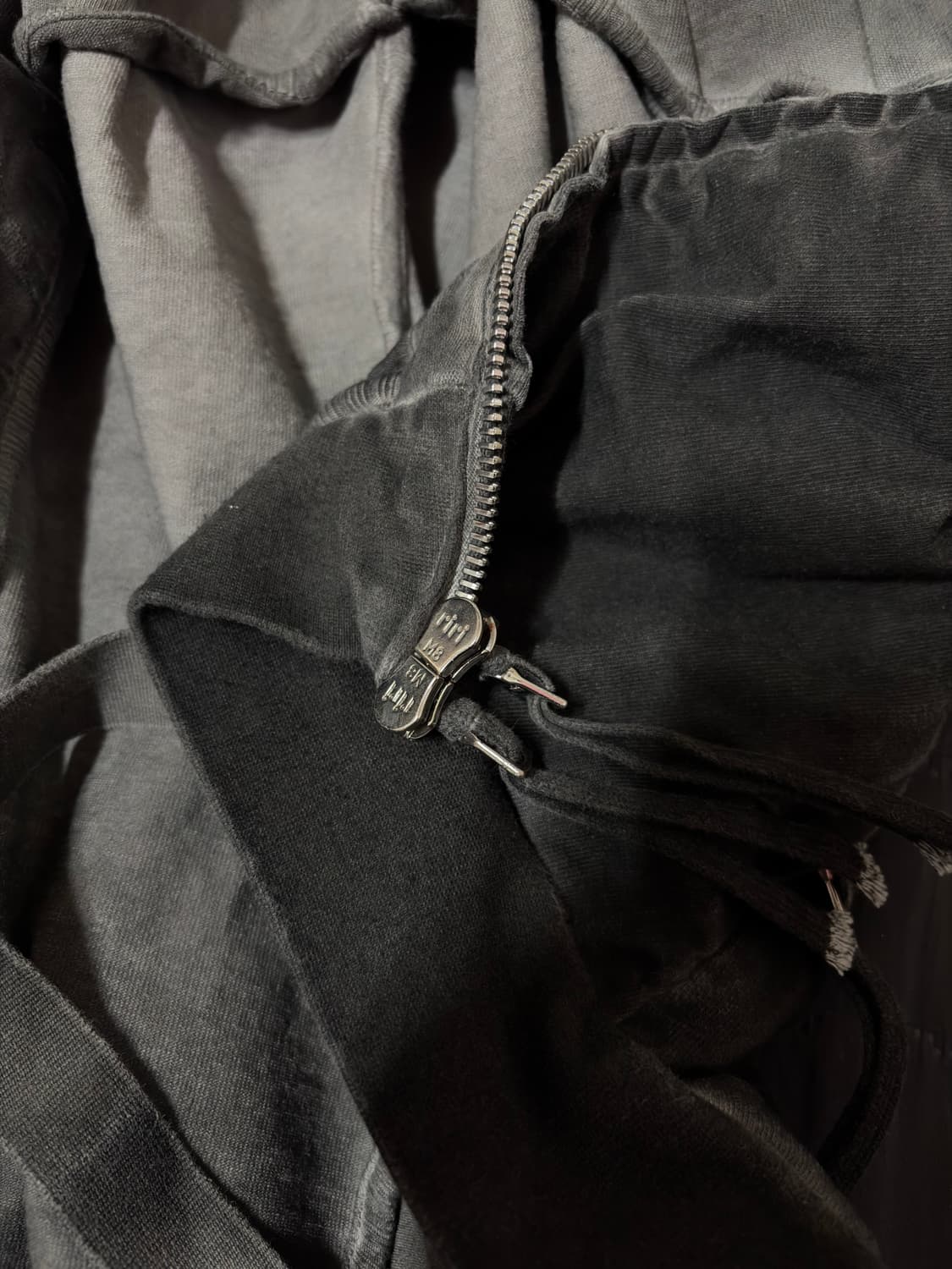 보리스 비잔 사베리 다이드 집업 자켓 상품이미지4