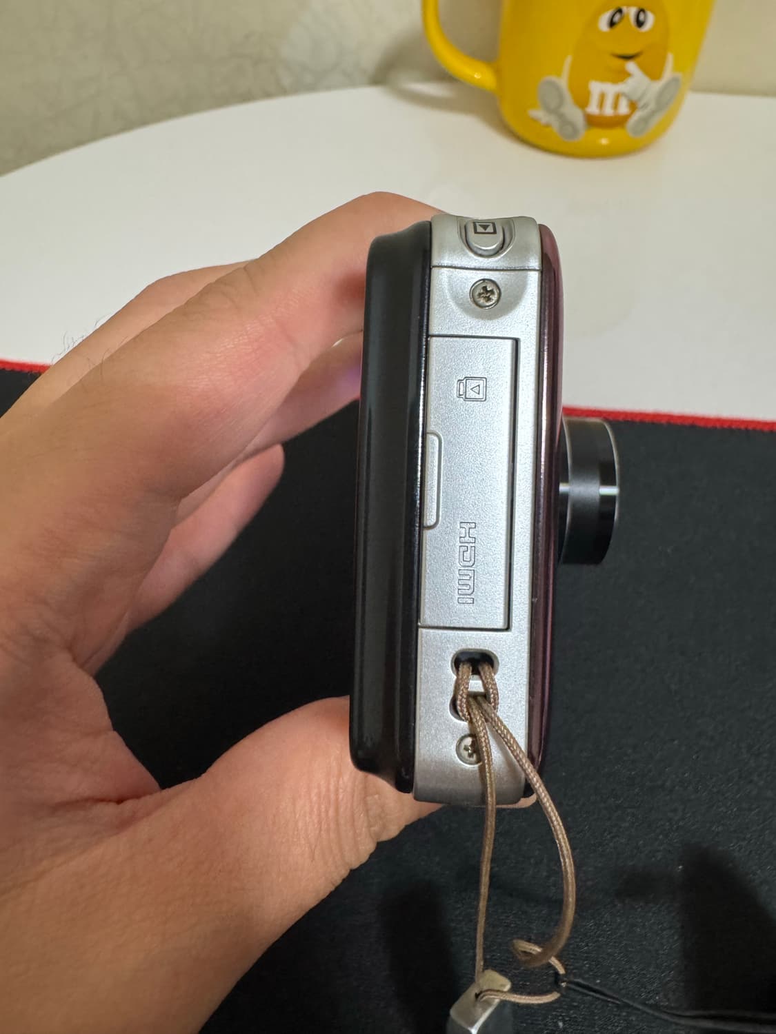 [새상품, 한효주디카] 삼성 VLUU ST600 디카 상품이미지6