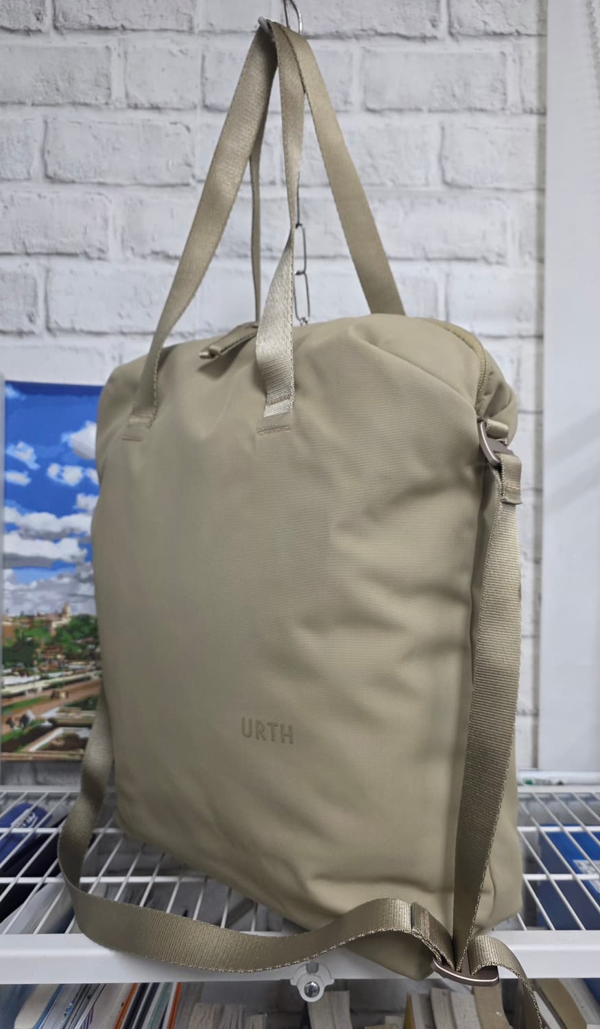 어스 아코스 토트백 18L 숄더백 크로스백 여행가방 카메라가방 GD89 상품이미지2