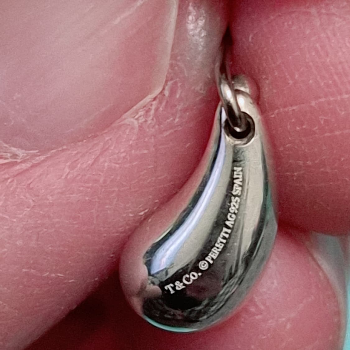 티파니 티어드롭 귀걸이 상품이미지5