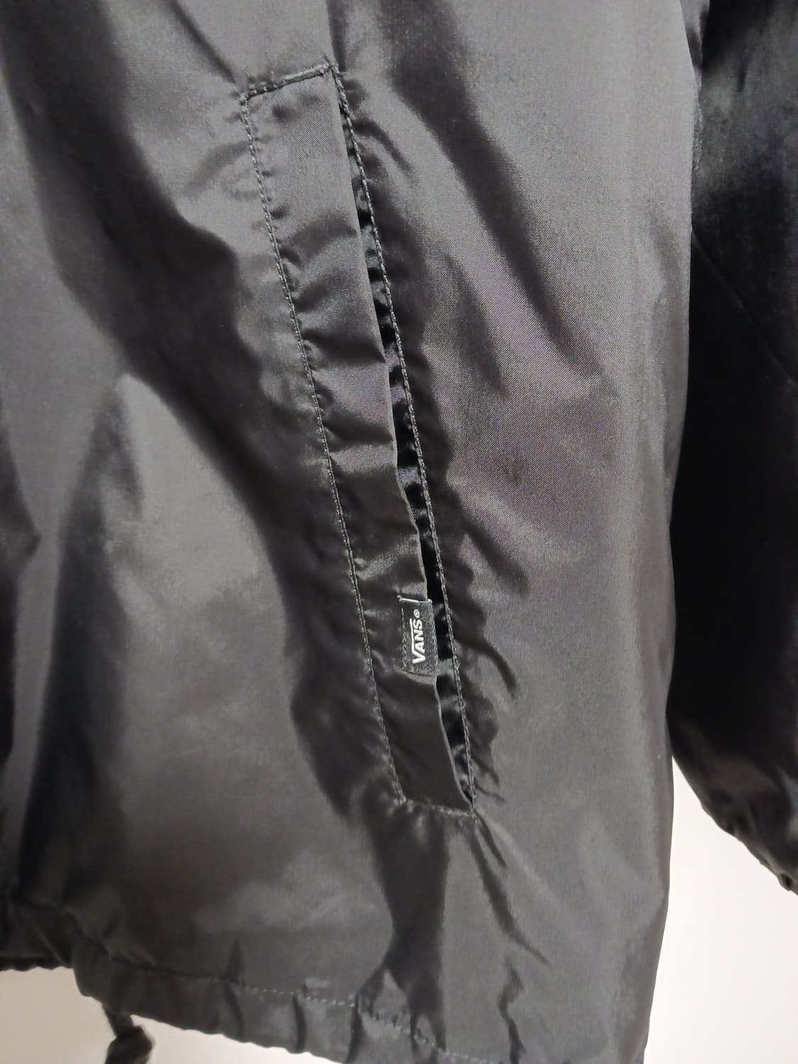 반스 오프더월 후드 자켓 상품이미지5