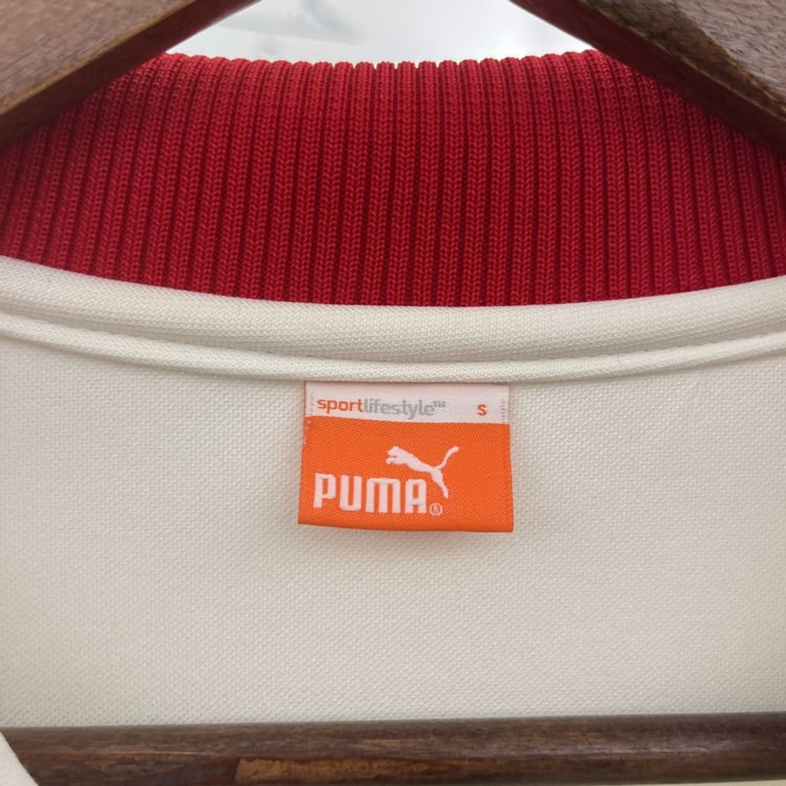 푸마 레트로 Y2K 로고플레이 슬림 져지 집업 S C09903 상품이미지5