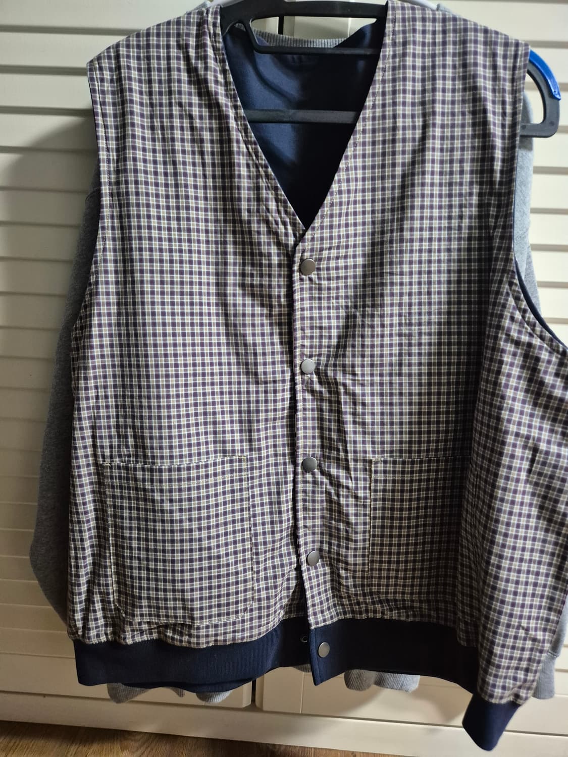 니코앤드 리버시블 베스트 상품이미지2