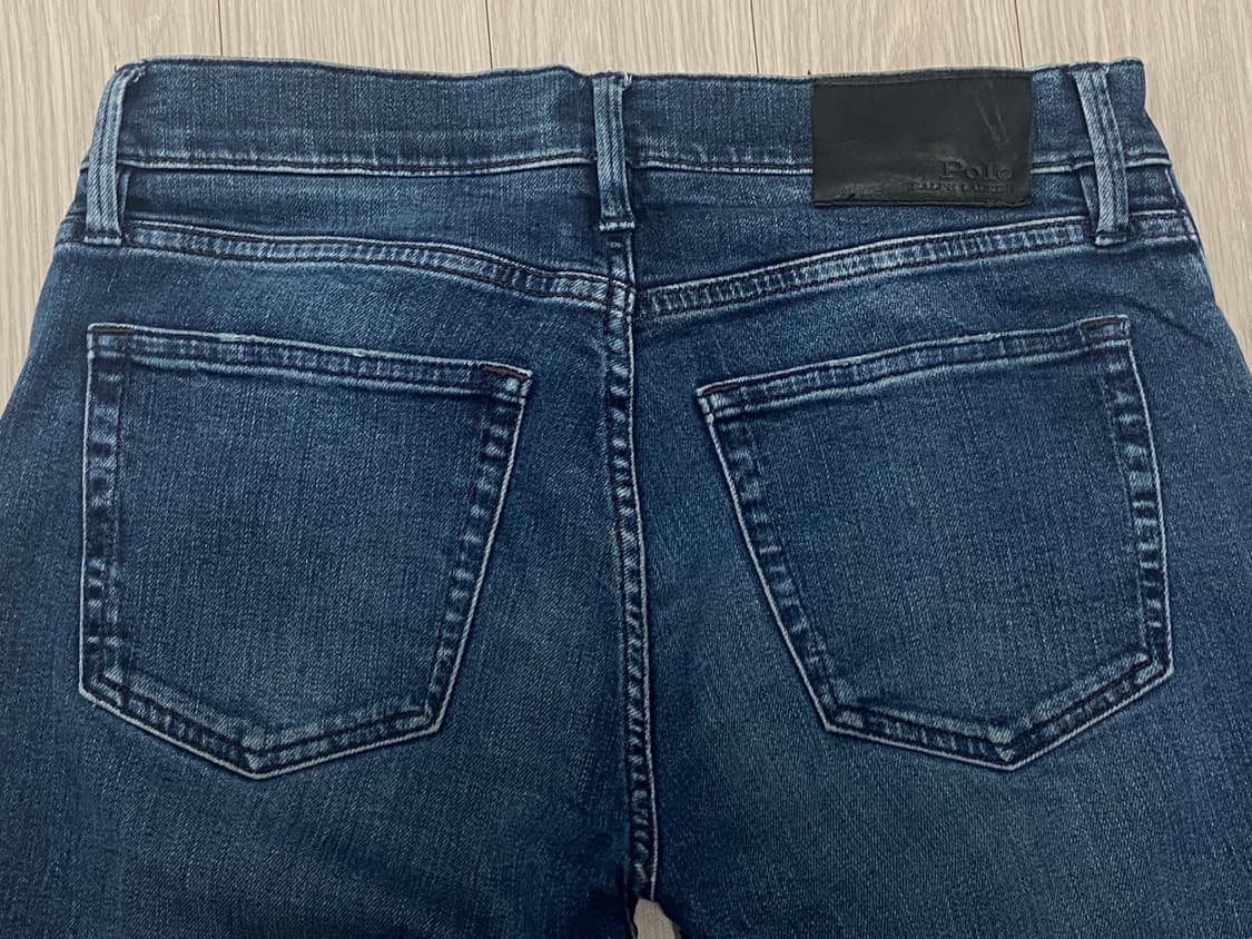 폴로 랄프로렌 배릭 데님 청바지 상품이미지4