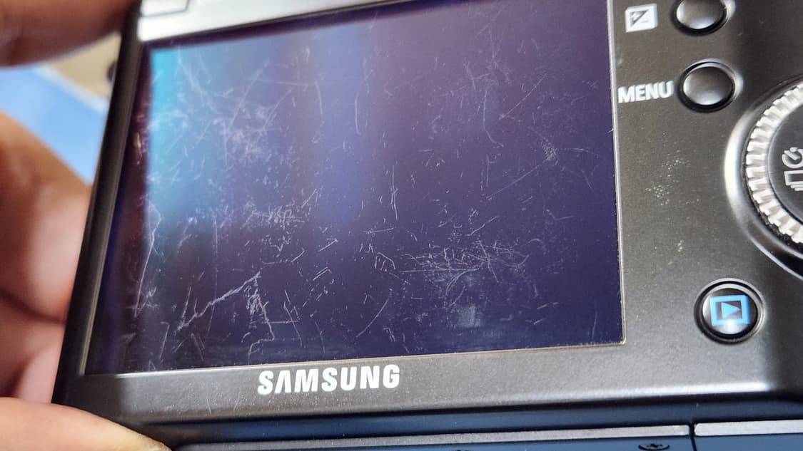 삼성 NX100 빈티지 디카 + 20mm + 20-55mm 상품이미지7