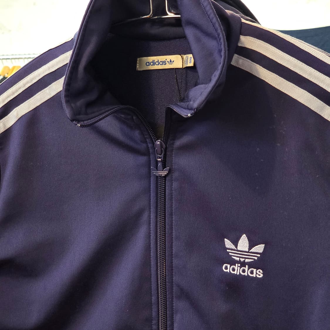 아이다스 파이어버드 퍼플 져지 상품이미지3