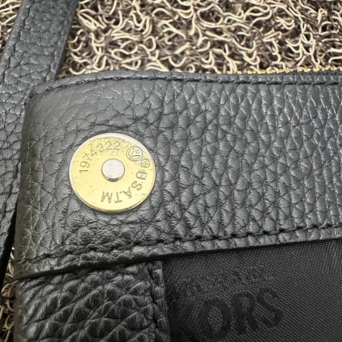 마이클코어스 여성 크로스백 가죽 가방 블랙 상품이미지9