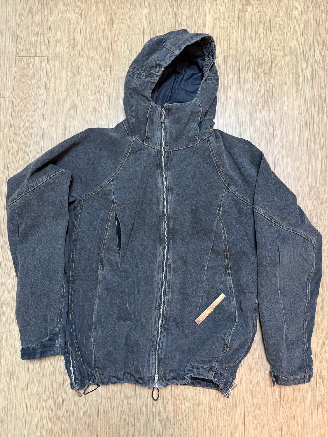 엑슬림 xlim ep.7 02 JACKET 상품이미지2