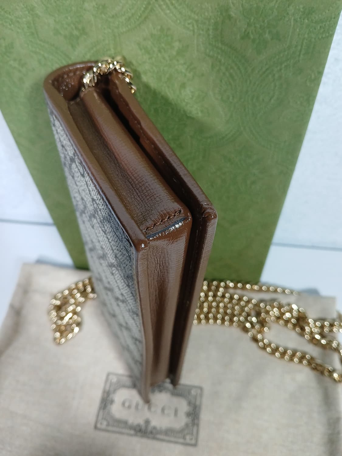 구찌 홀스빗 1955 체인크로스백 621892 상품이미지8