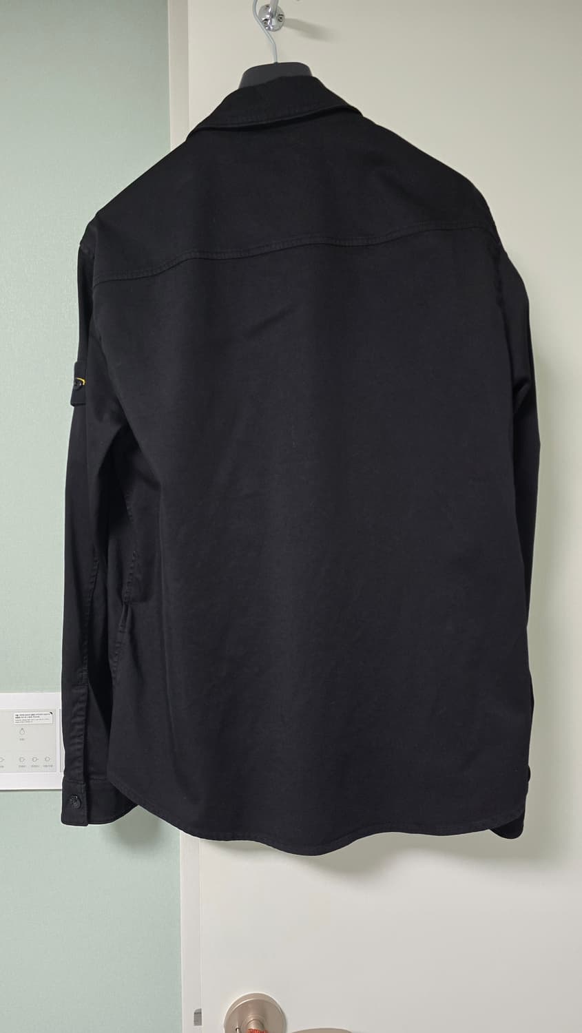 스톤아일랜드 코튼오버셔츠 상품이미지5