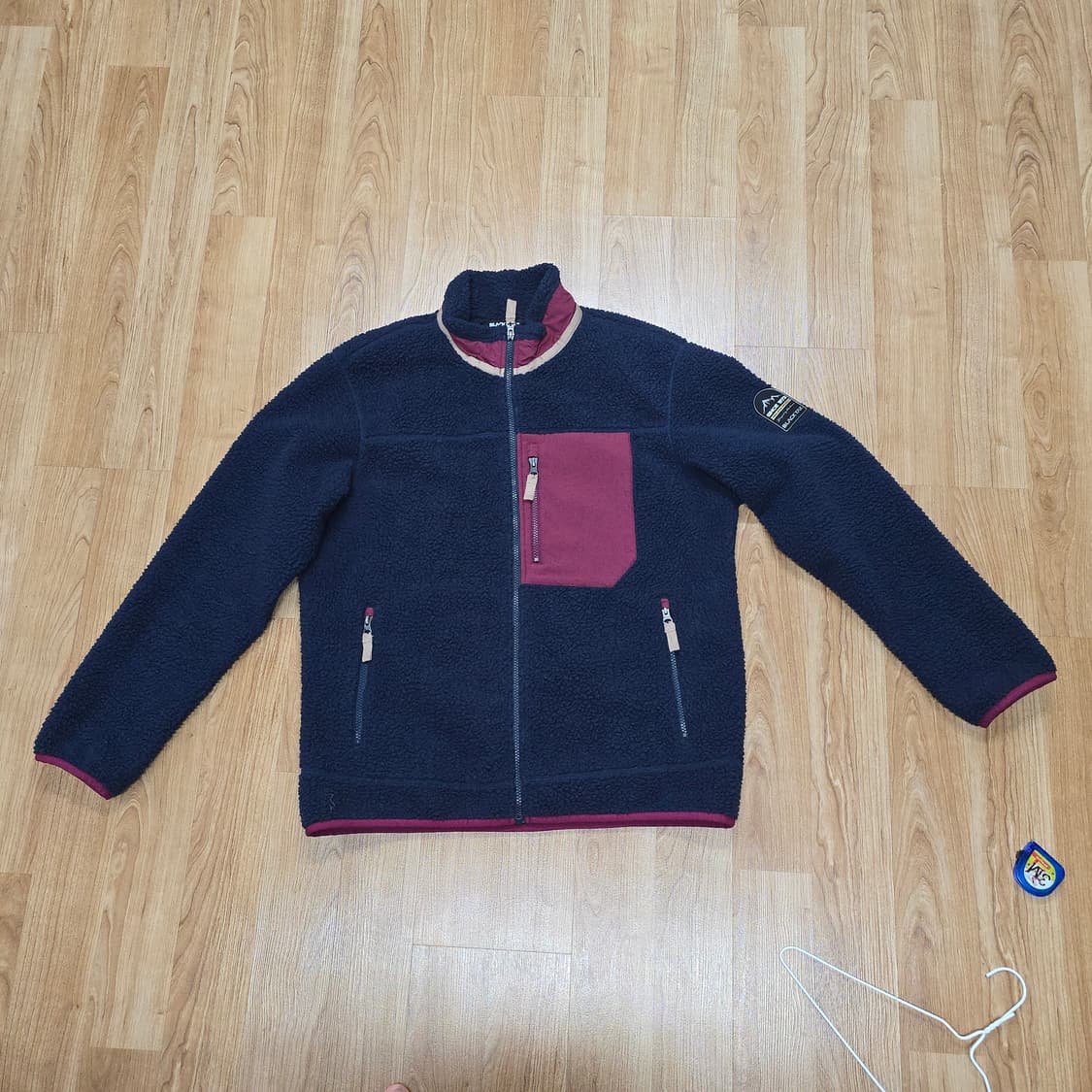 블랙야크 코듀라 플리스 상품이미지1