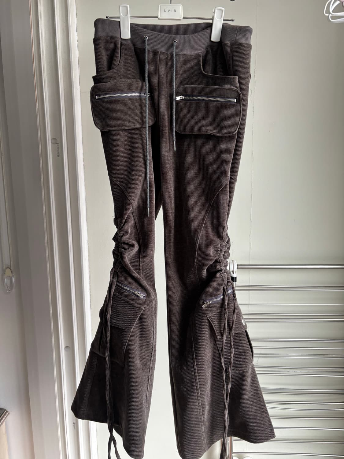 러브이즈트루 부츠컷 코듀로이 팬츠 s 상품이미지1