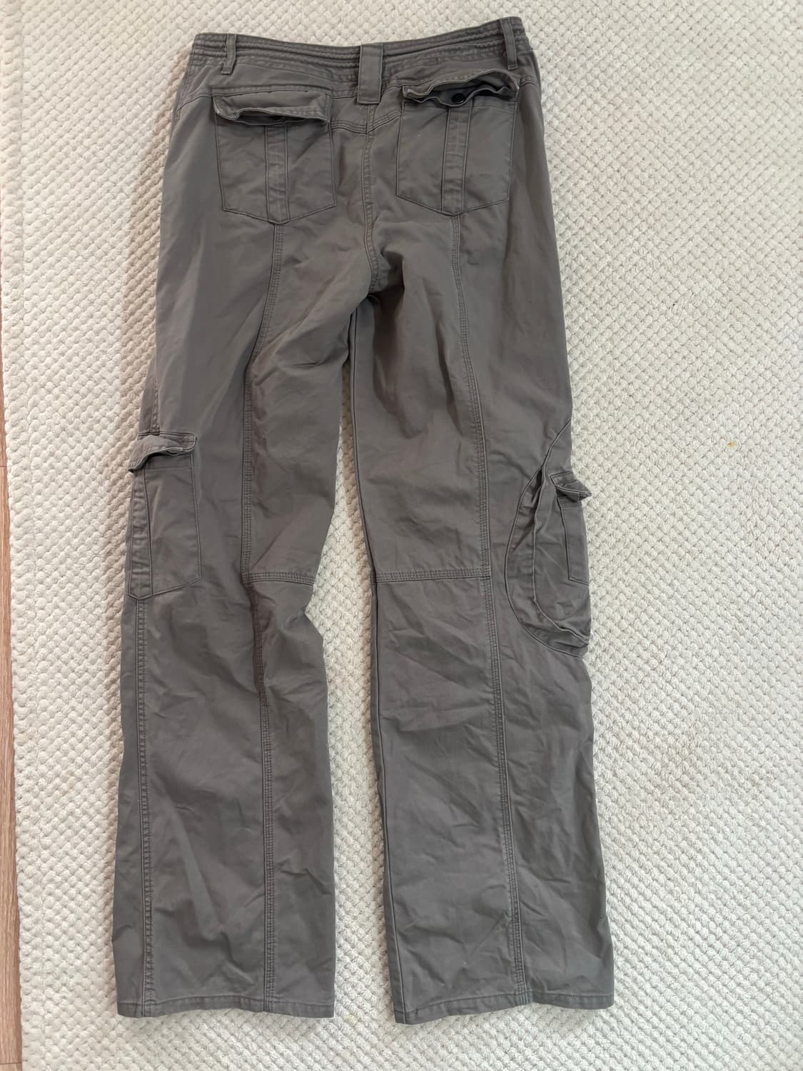 브랜드멜빌 카고팬츠  상품이미지5