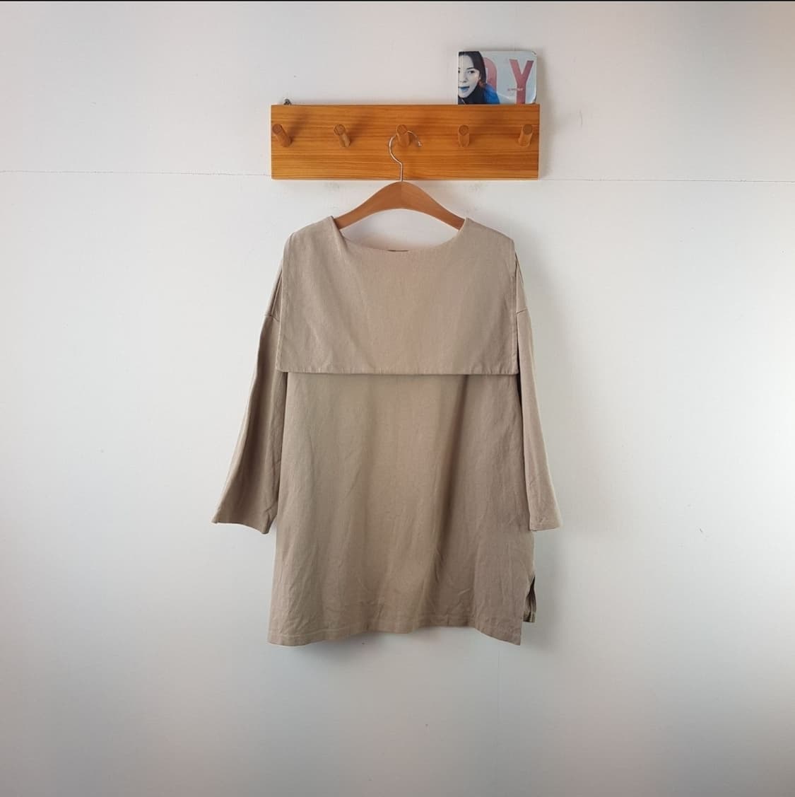 빔즈 세일러 티셔츠 상품이미지4