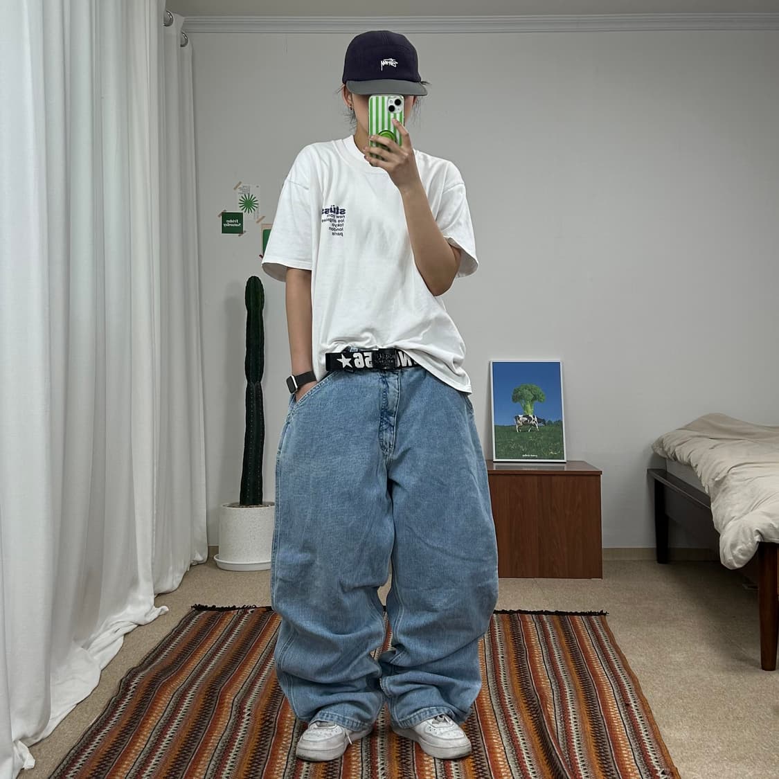 “ Ecko unltd " denim pants 상품이미지6