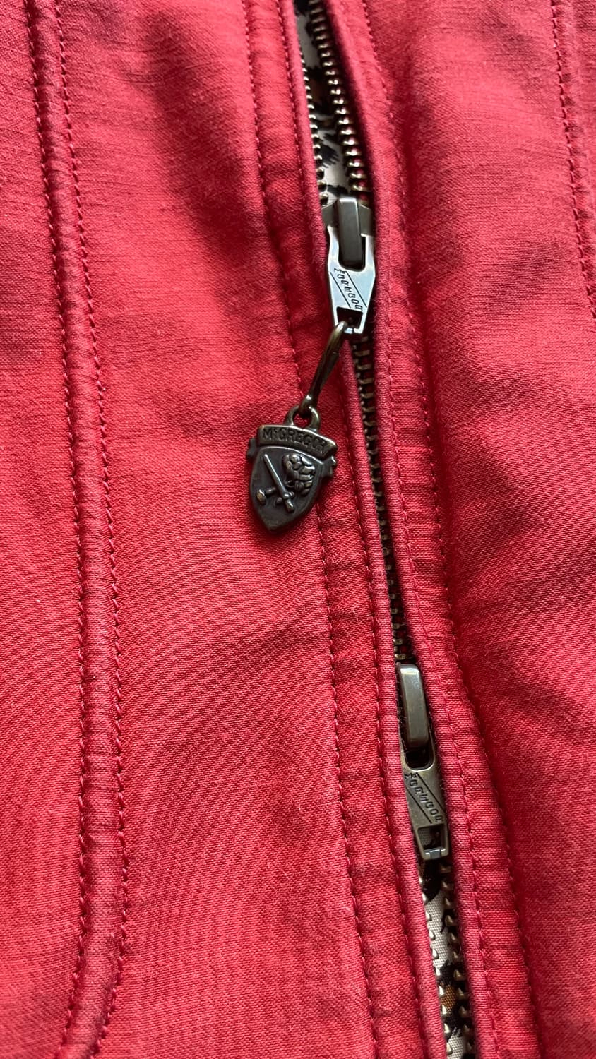 [M-L]맥그리거 드리즐러 자켓 상품이미지4