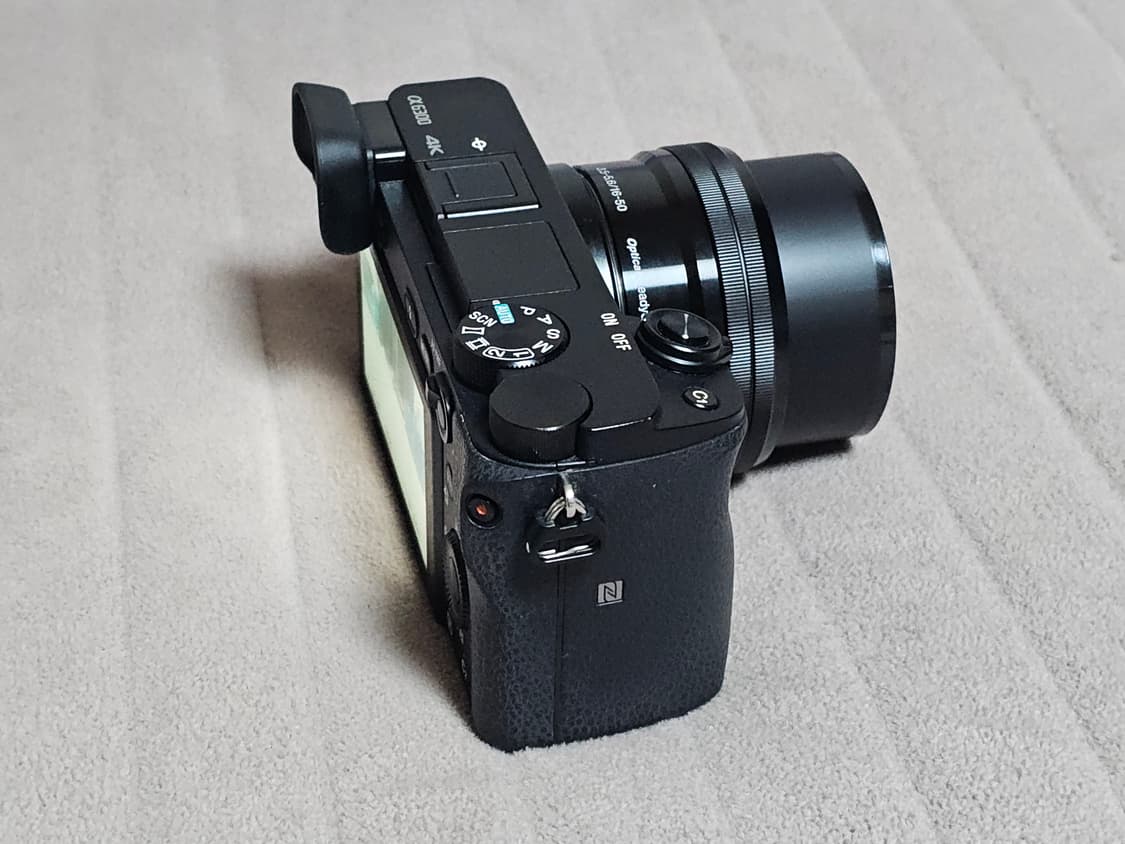 소니 A6300 미러리스 카메라 상품이미지9