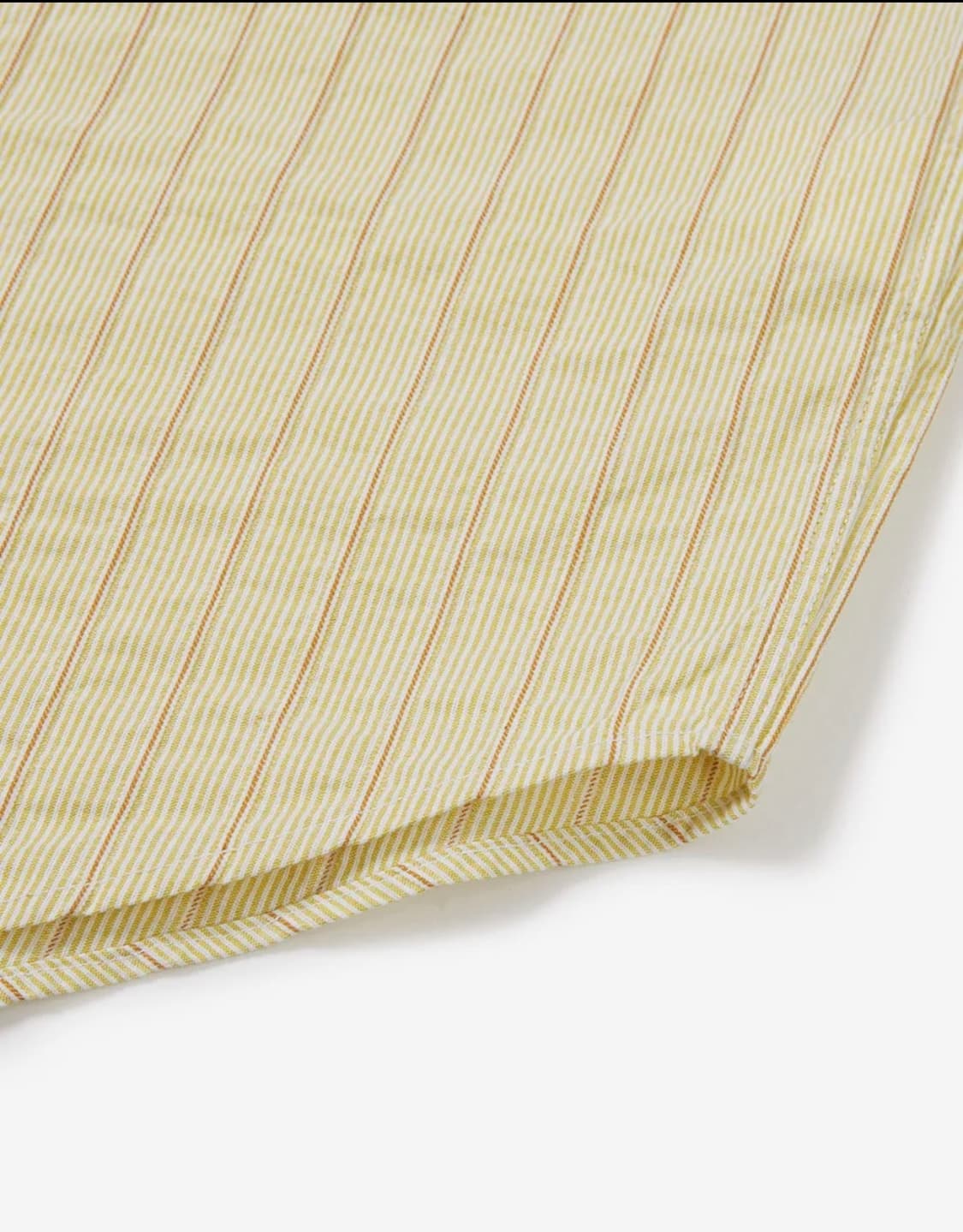 [Mmlg] LAYER SHIRT (ORANGE) 상품이미지6