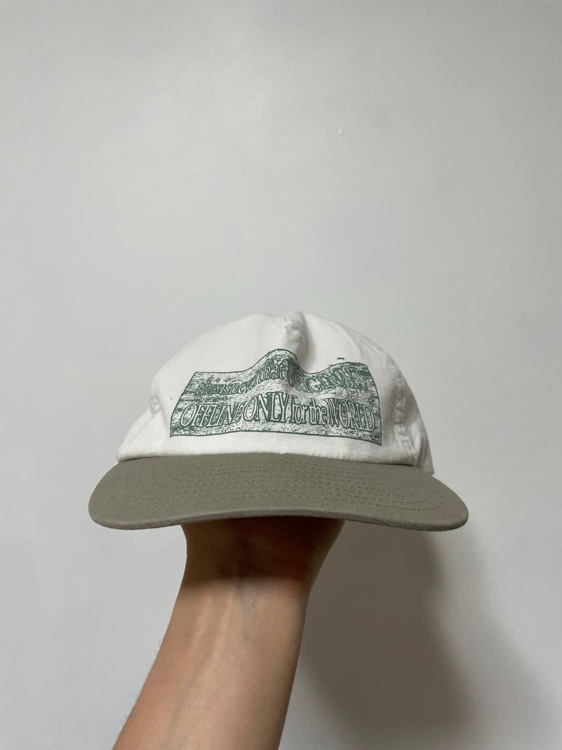 디스이즈네버댓 트러커캡 상품이미지1