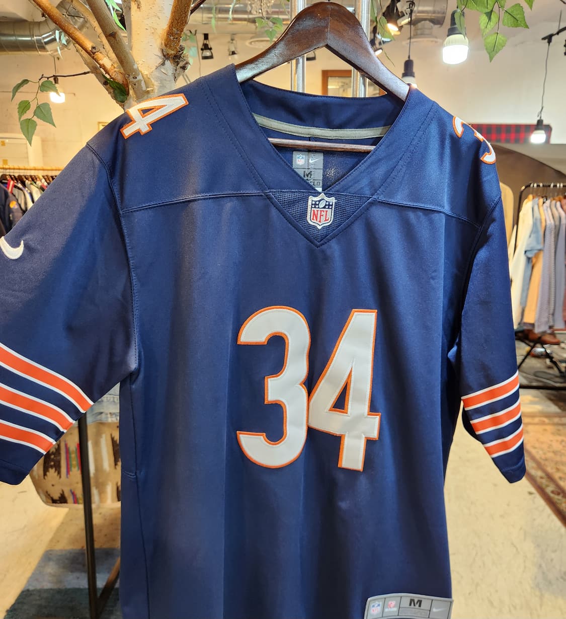 나이키 시카고 베어스 NFL 미식 축구 져지 상품이미지4