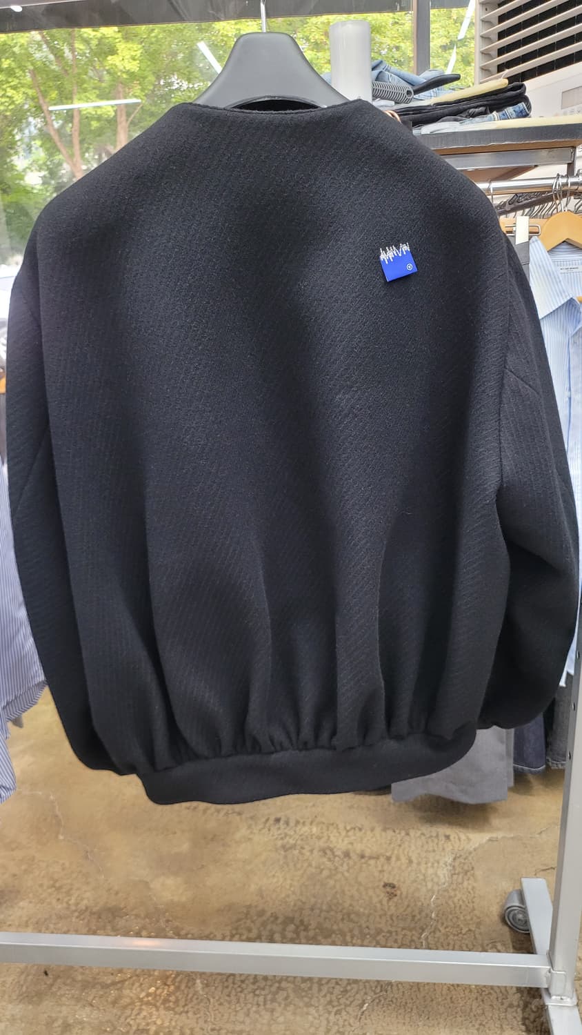 아더에러 아테 Product 119 자켓 블랙 느와르 상품이미지2