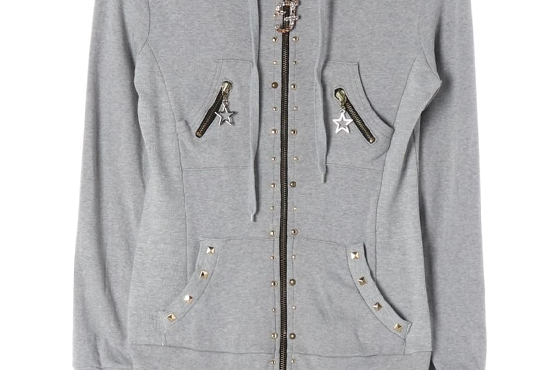 빈티지 Y2K 후디 원피스 상품이미지4