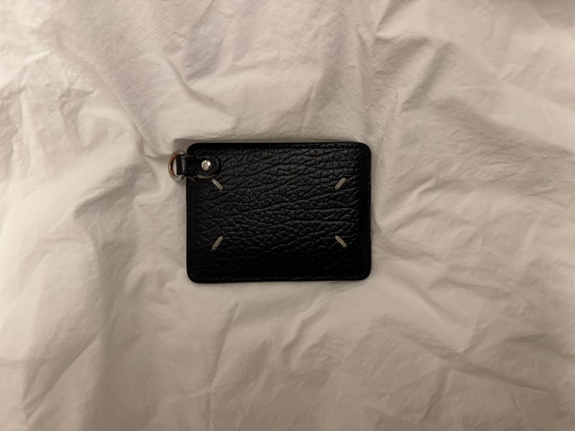Maison Margiela 메종 마르지엘라 카드홀더 지갑 상품이미지1