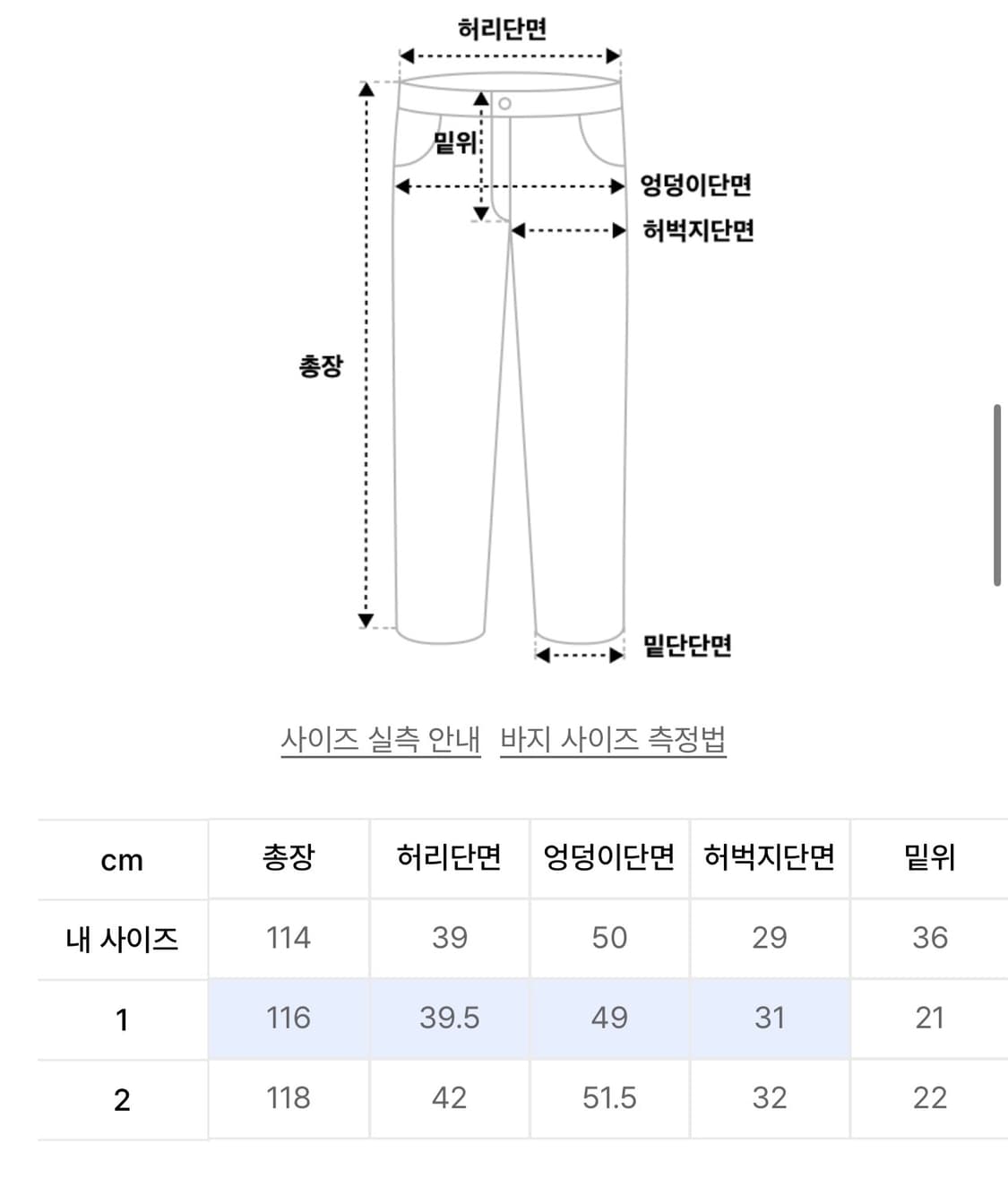어나더유스 레이어드 디스트로이드 진 - 코티드 블랙 상품이미지4