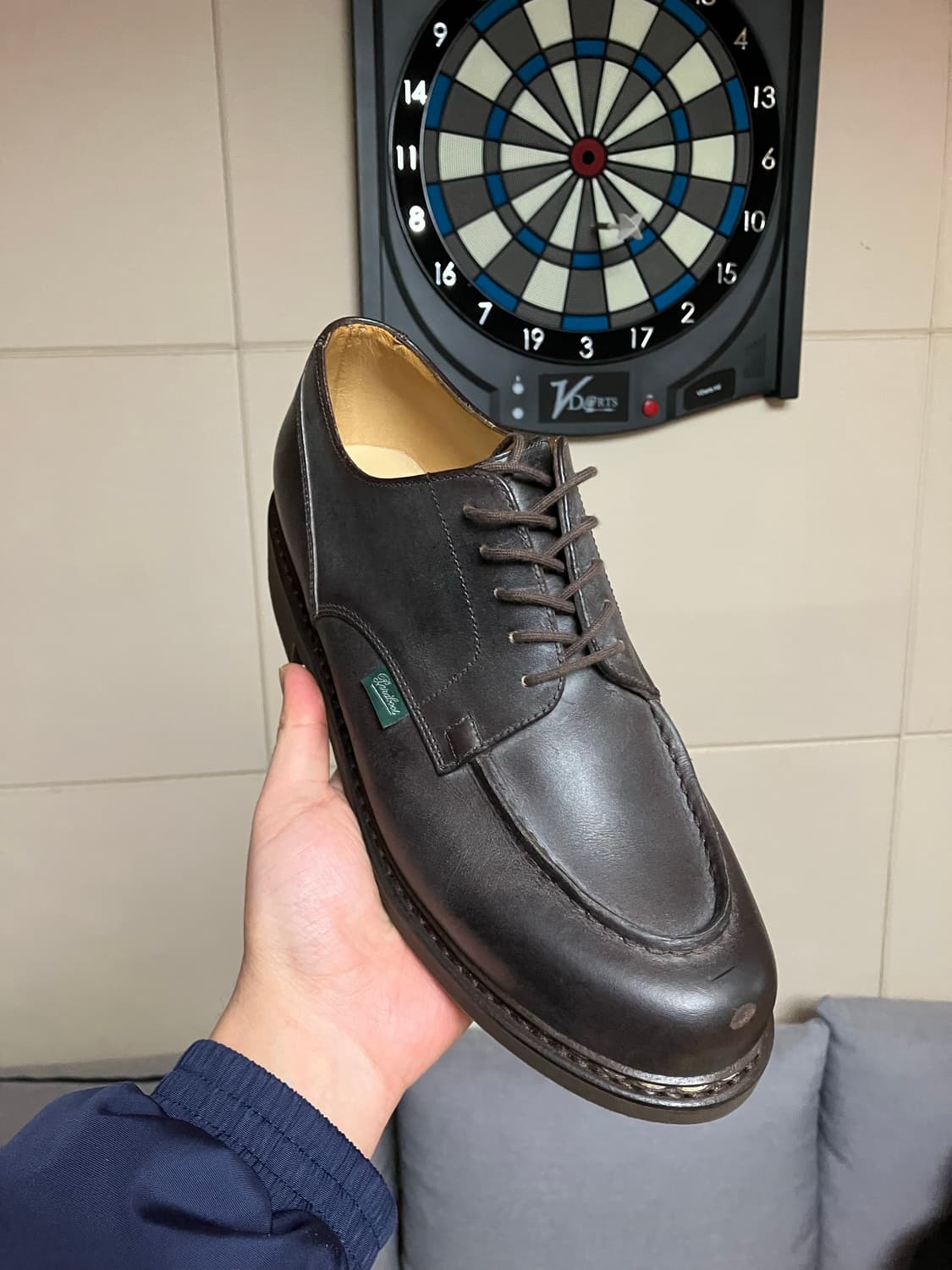 파라부트 샴보드 카페 8.5(275) 풀박스 새상품급 상품이미지7