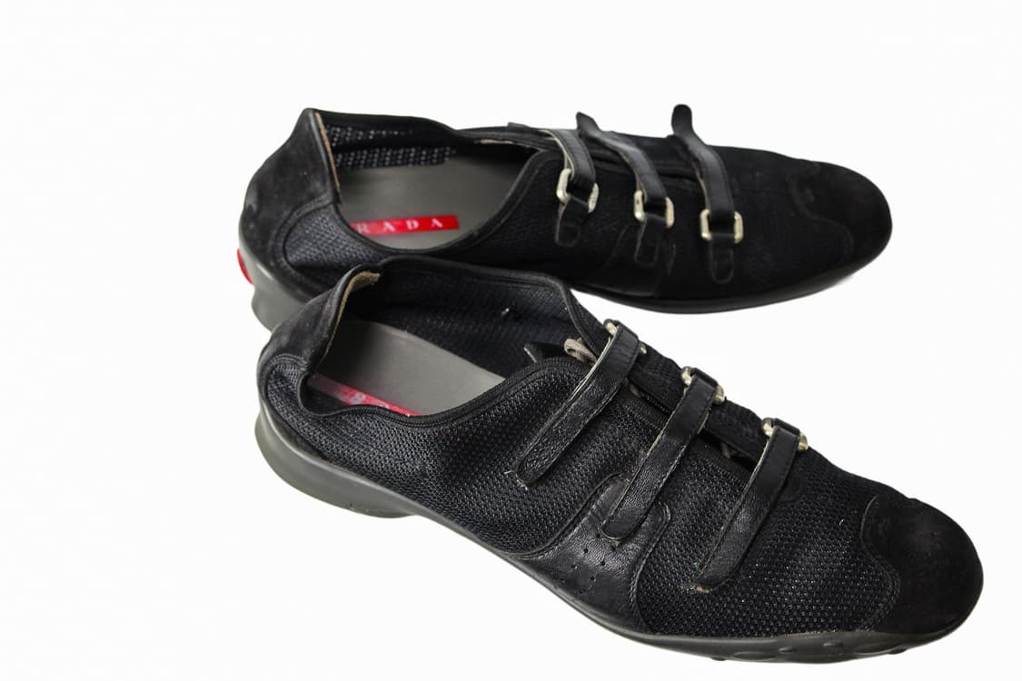 🔥2000s PRADA SPORT Mash StrapSneakers 상품이미지3