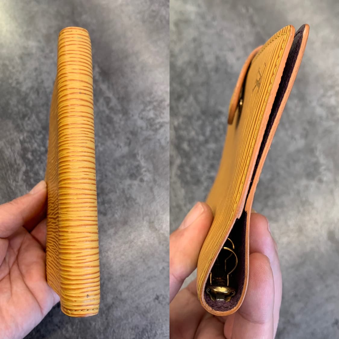 LOUIS VUITTON 루이비통 에삐 아젠다 다이어리 상품이미지4