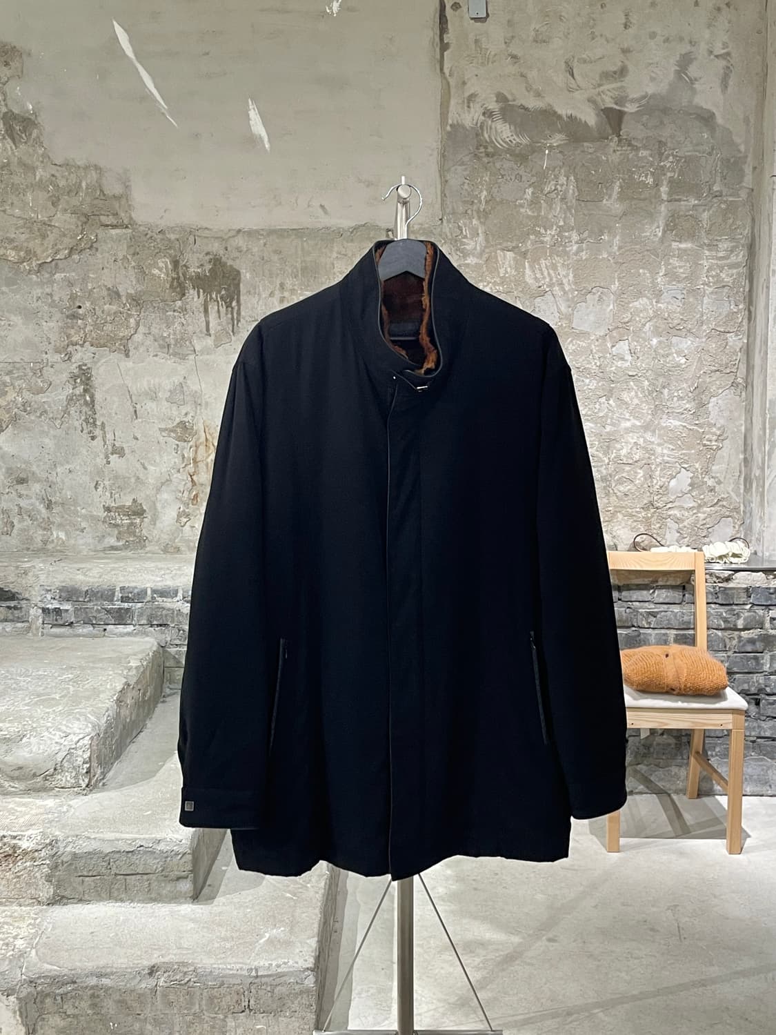 지방시 맨 클래식 폴리에스터 자켓 상품이미지1