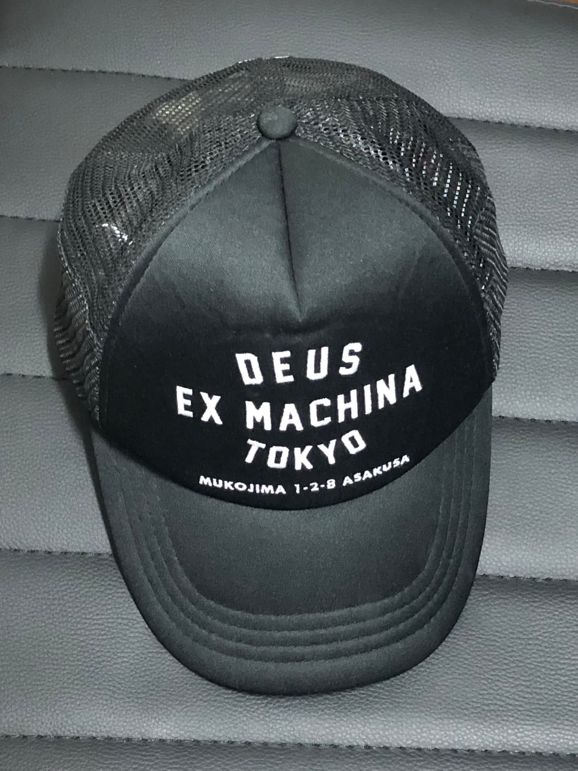 데우스 도쿄 캡 상품이미지1