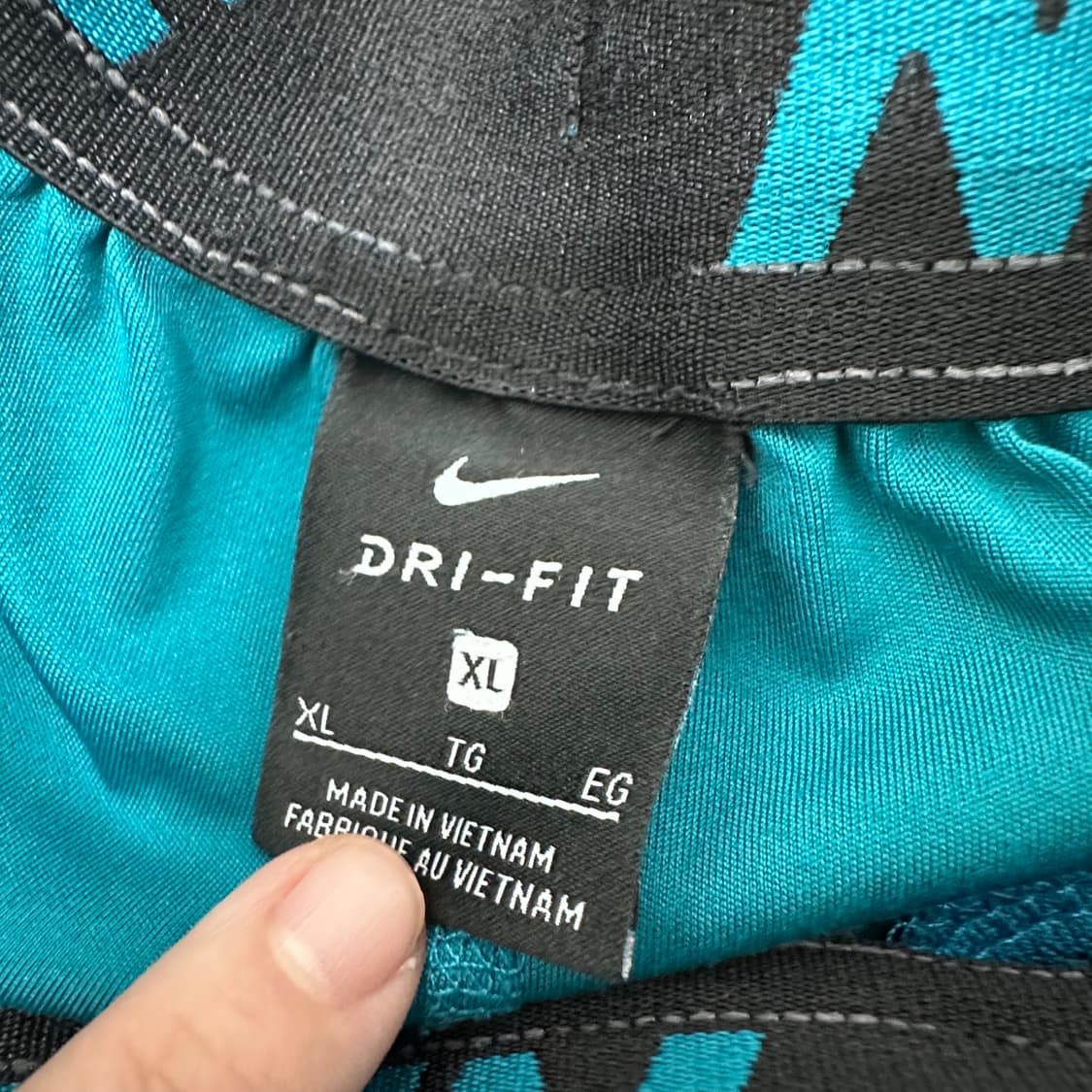 NIKE 나이키 운동복 추리닝 반바지 XL 상품이미지5