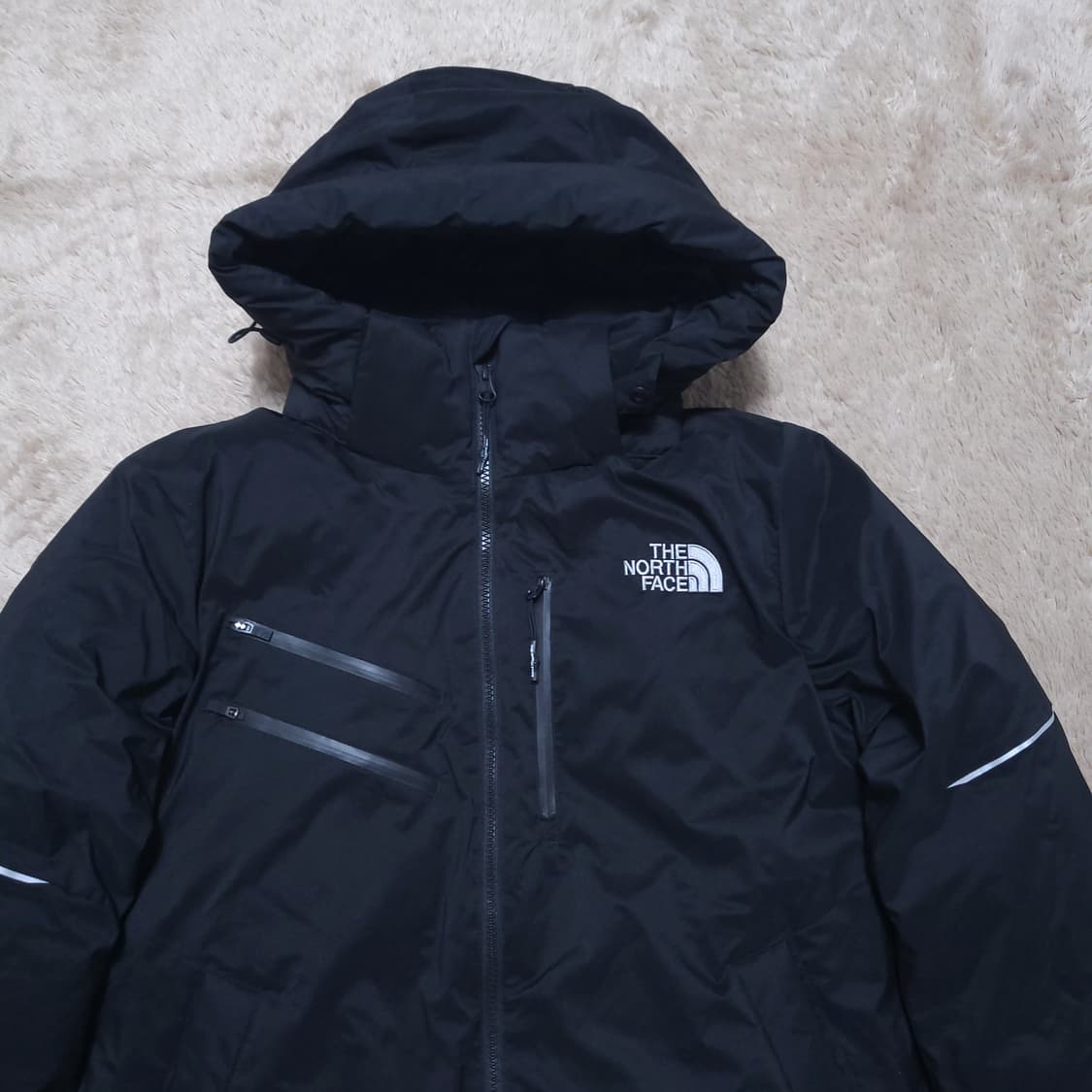 노스페이스 화이트라벨 구스패딩 90 0107 상품이미지2