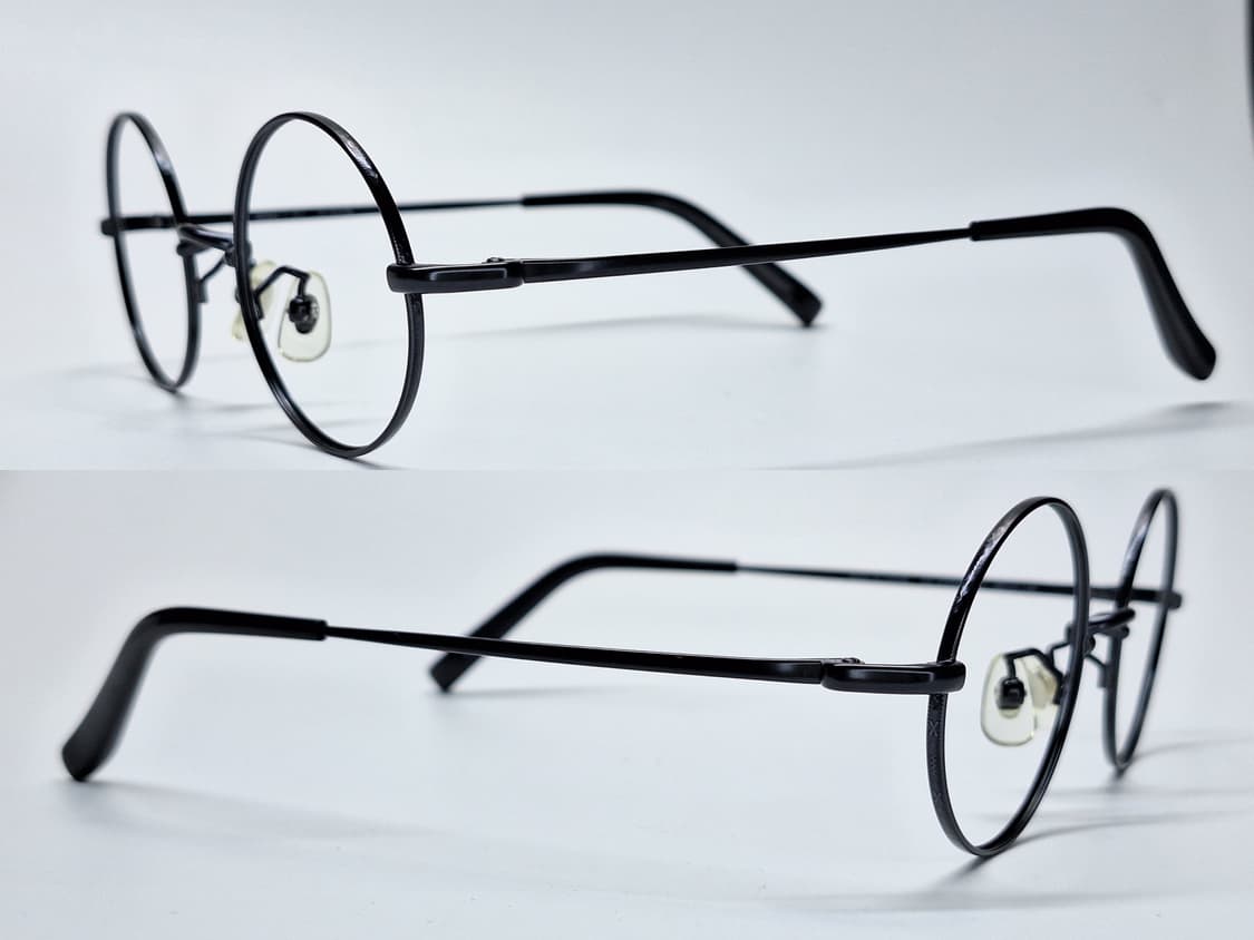 smart fit SF-6001M 베타티타늄 라운드 안경테/일본 사바에6 상품이미지7