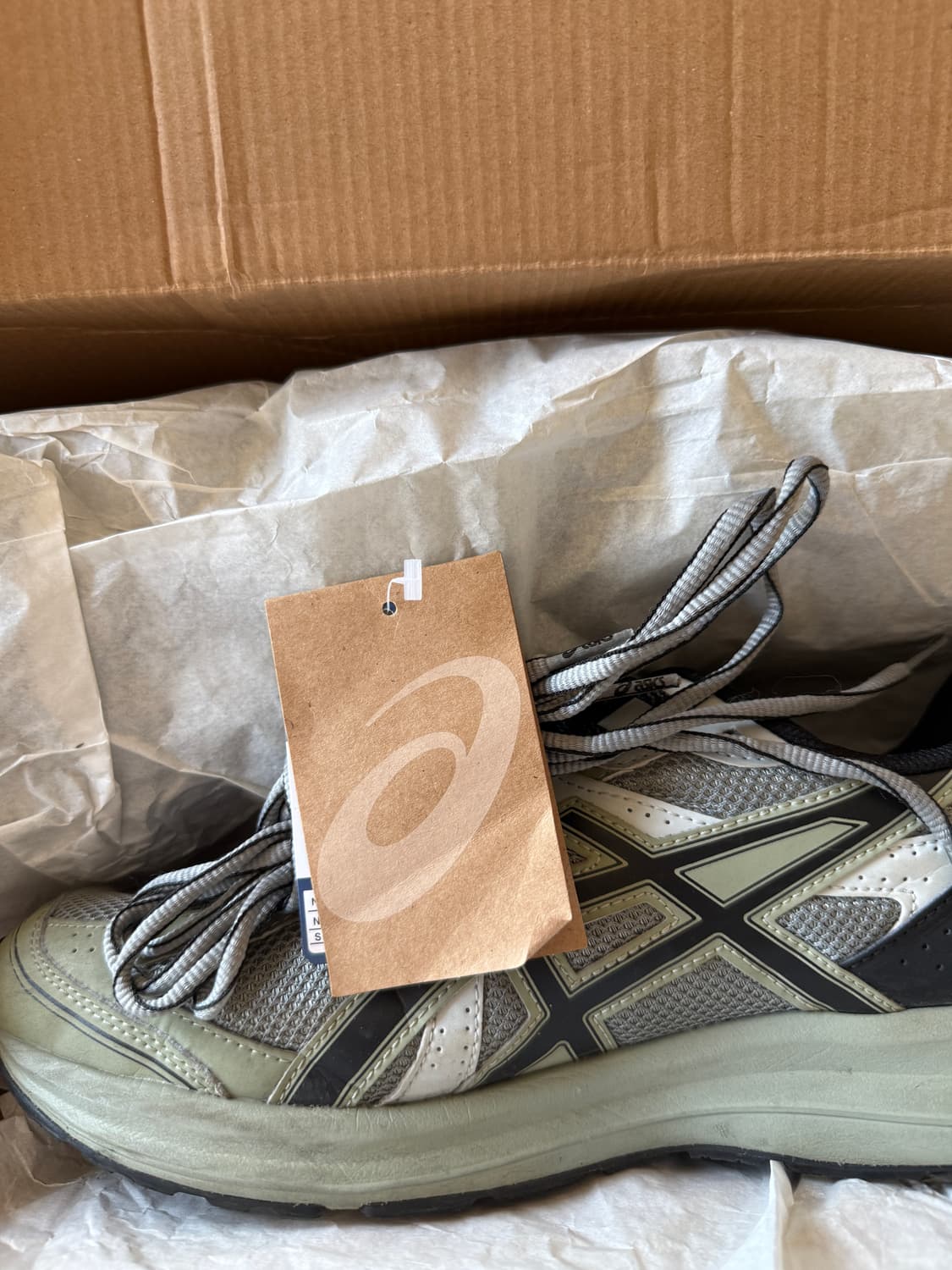 아식스 조그100s 시트락 290 상품이미지4