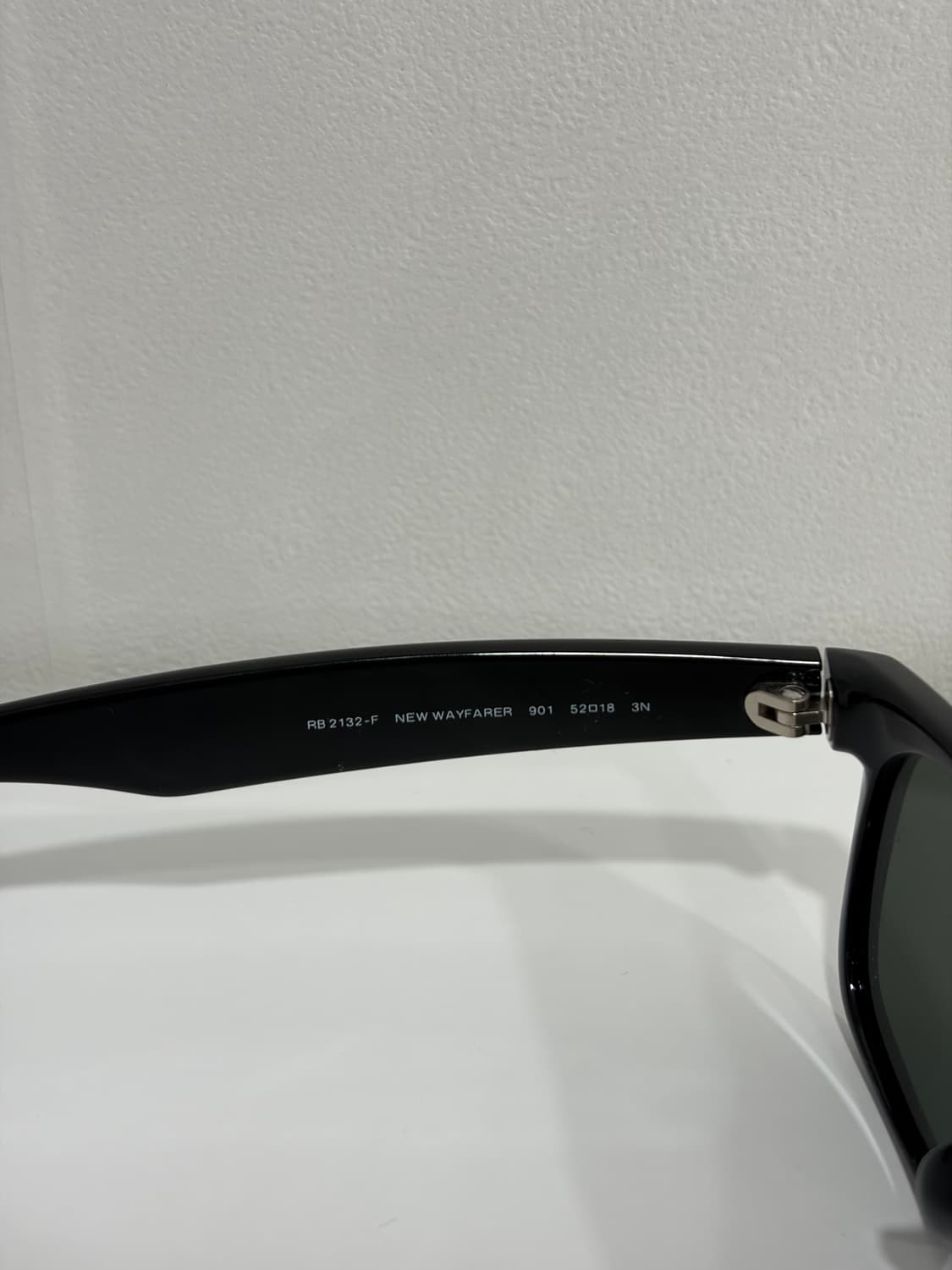 Ray-Ban 2132f New Wayfarer 901 상품이미지4