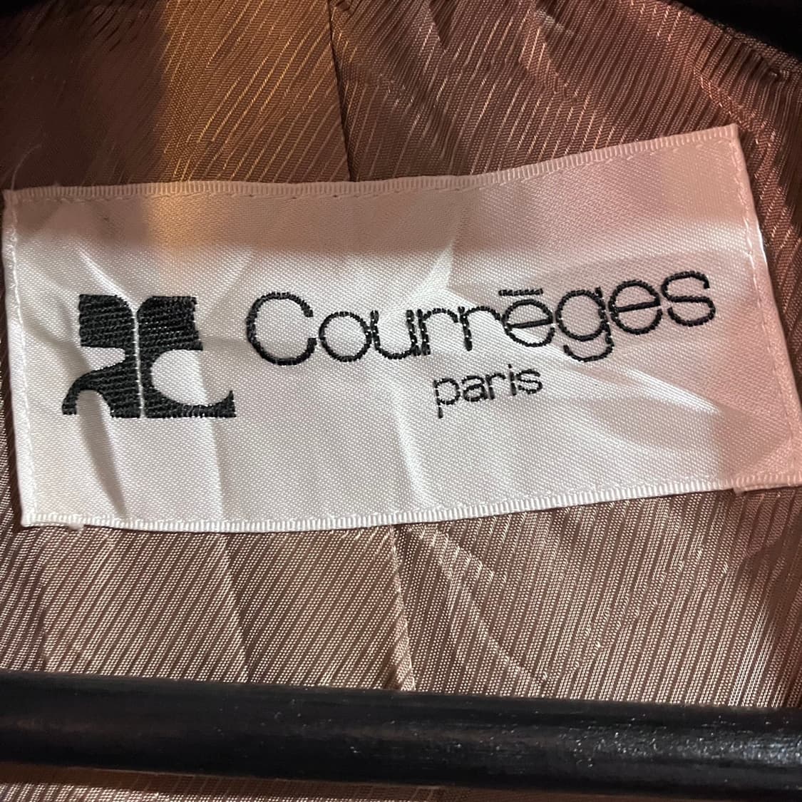 꾸레쥬 더블 맥시멈 코트 상품이미지5