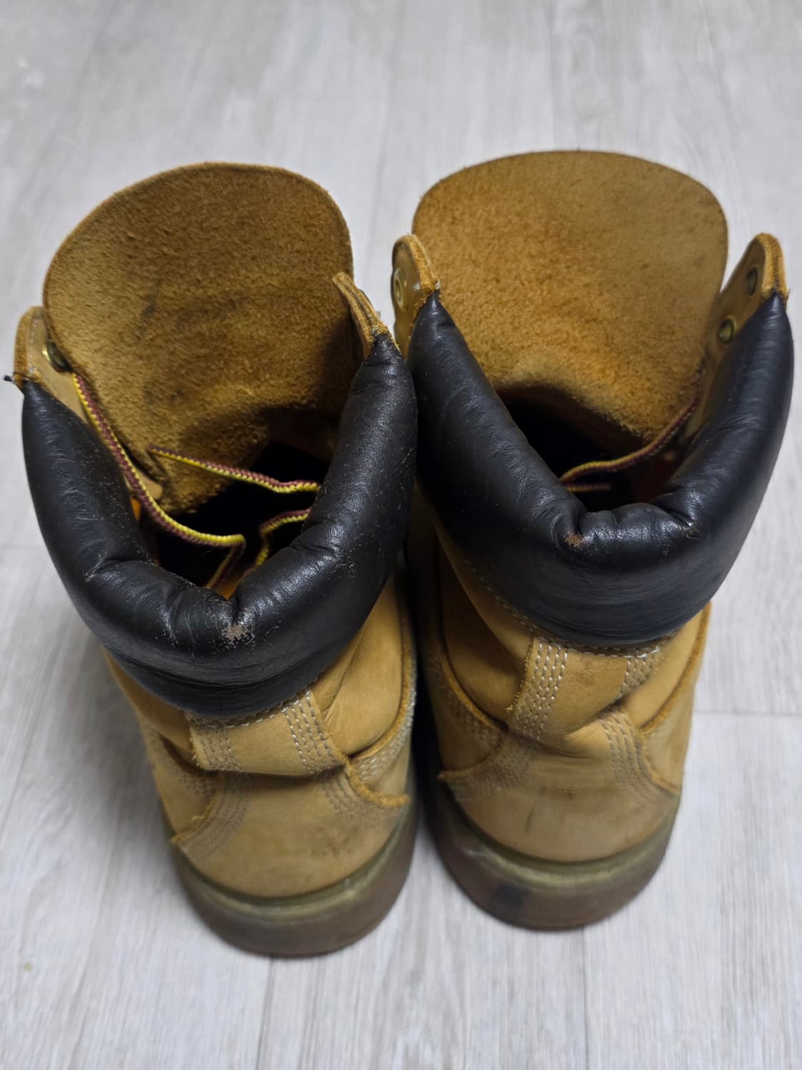 팀버랜드 6인치 워터프루프 프리미엄부츠(260~265) 상품이미지2