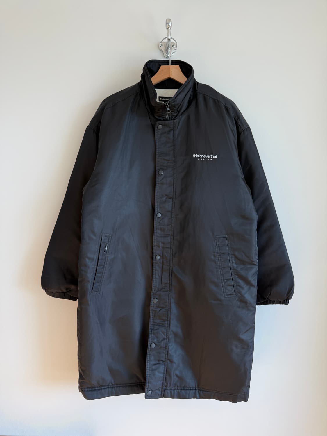 디스이즈네버댓(thisisneverthat) 코치 코트(초기모델) 상품이미지3