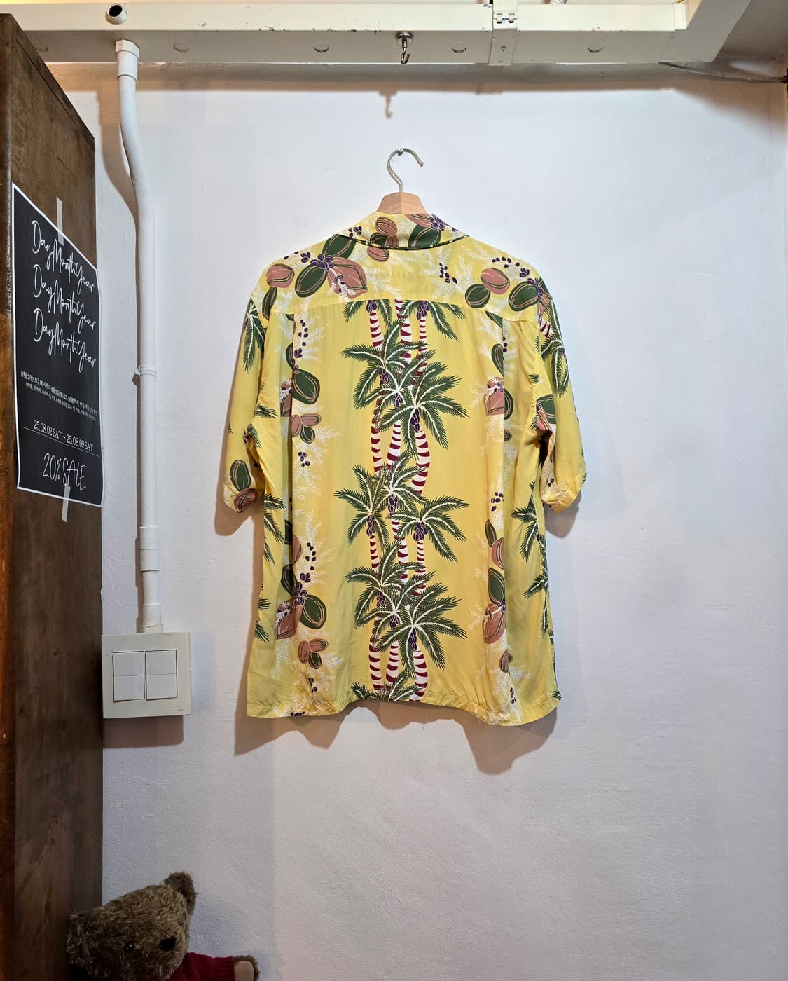 Sun Surf 하와이안 셔츠 L (Hawaiian) 상품이미지2