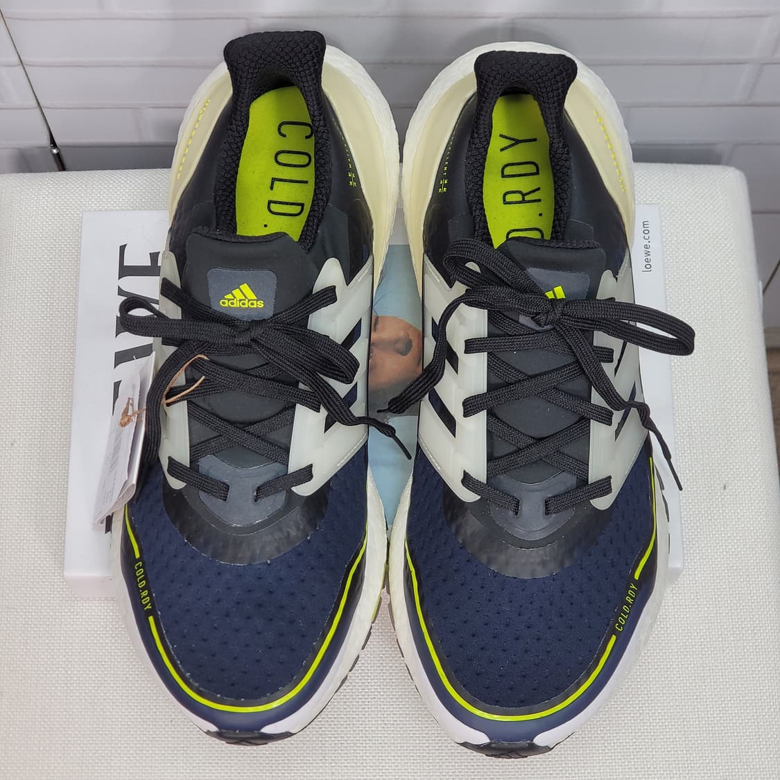 아디다스 울트라부스트 런닝화 운동화 스니커즈 275사이즈 새상품 상품이미지7