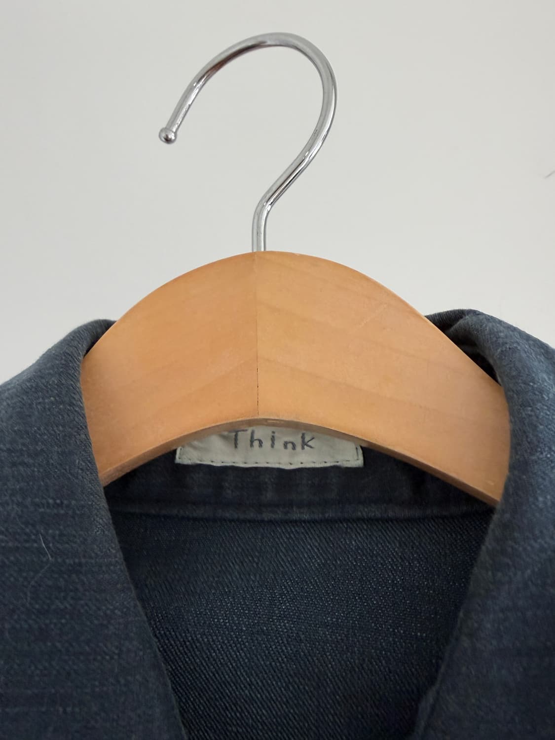 THINK double breasted jacket   상품이미지6