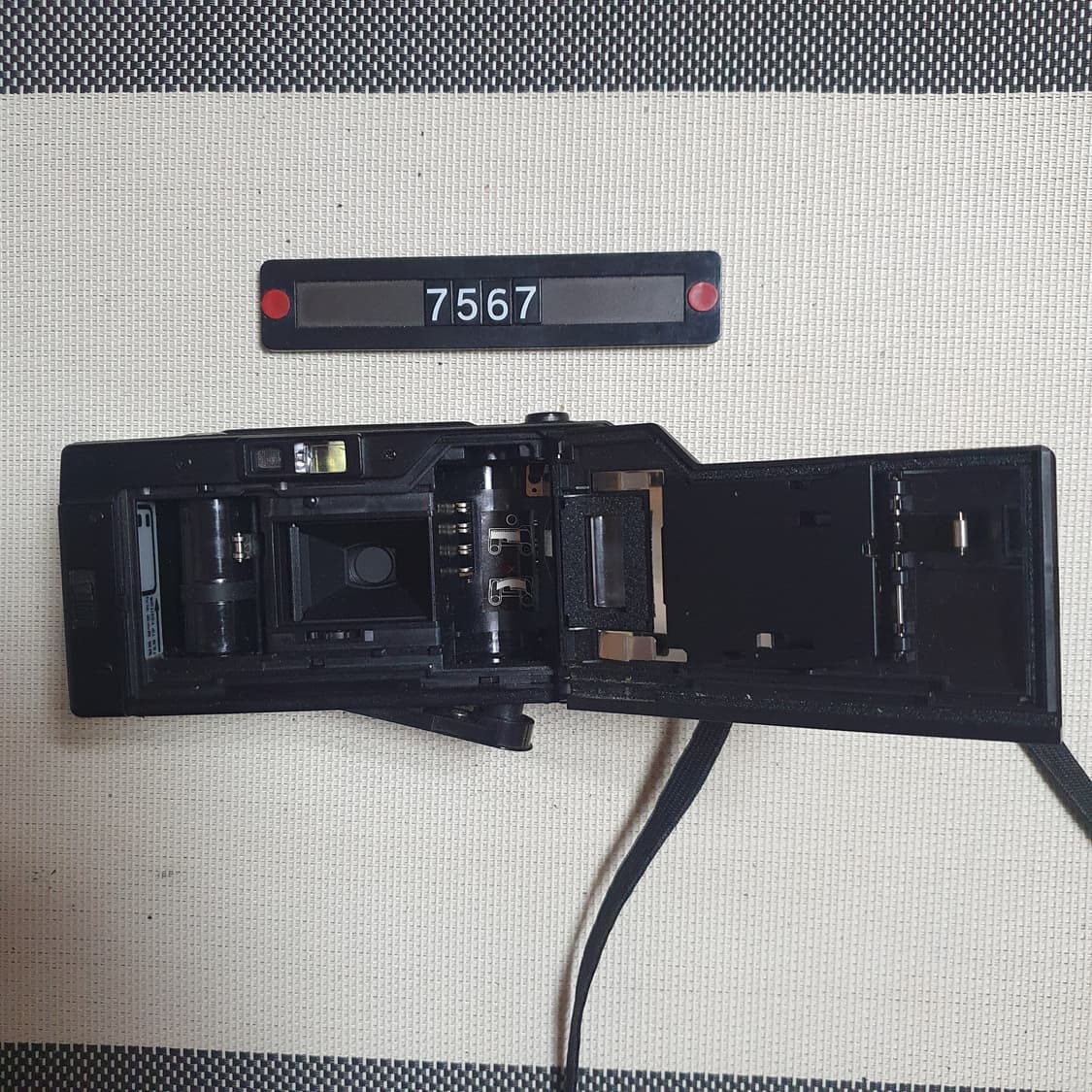 삼성 SF-A 필름카메라 상품이미지5